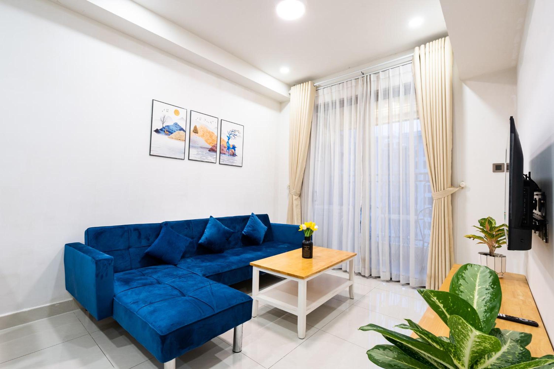 AJ'home - Saigon Royal 5 Star