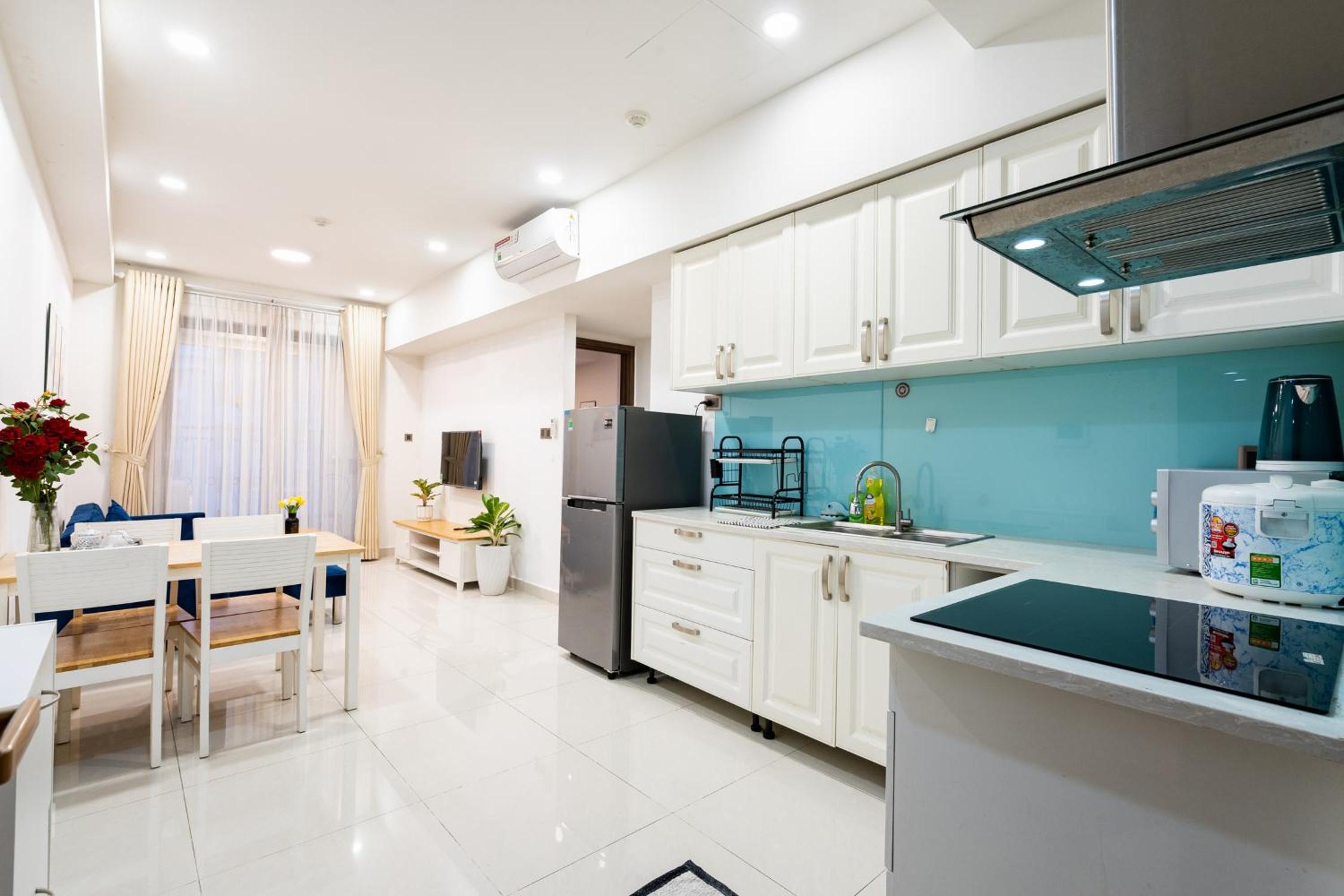 AJ'home - Saigon Royal 5 Star