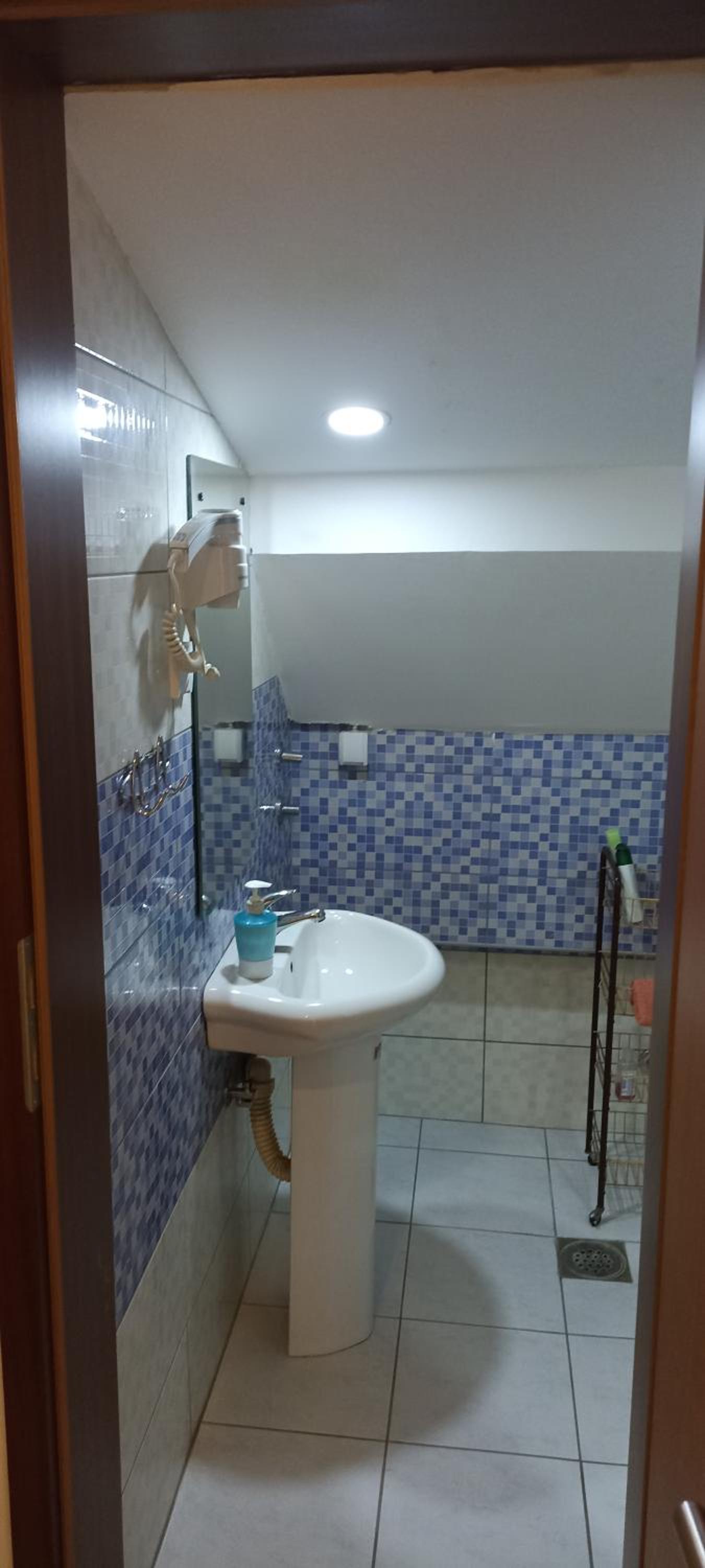Athos Apartments view 2