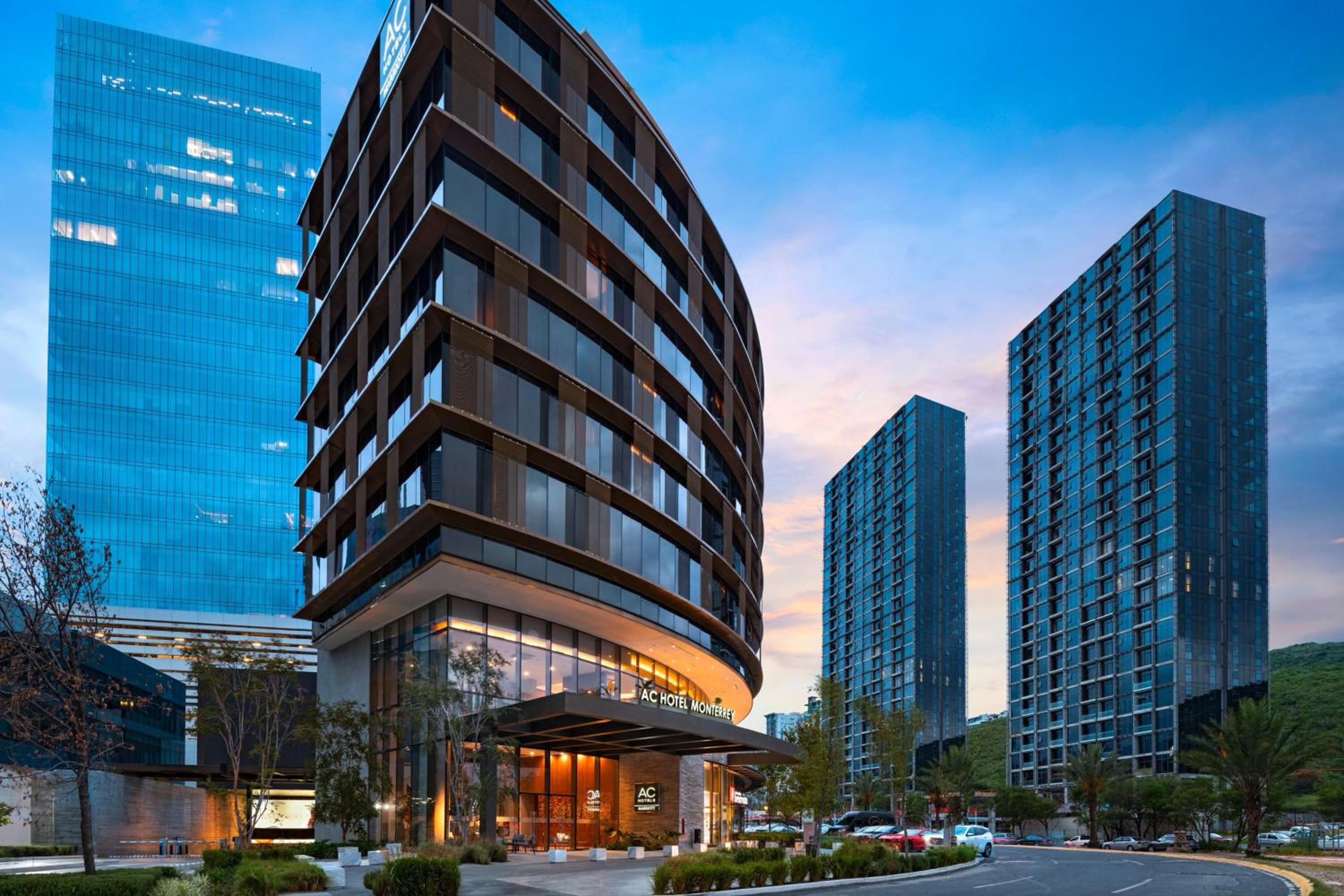 Hotel AC Hotel by Marriott Monterrey Valle - Image 1