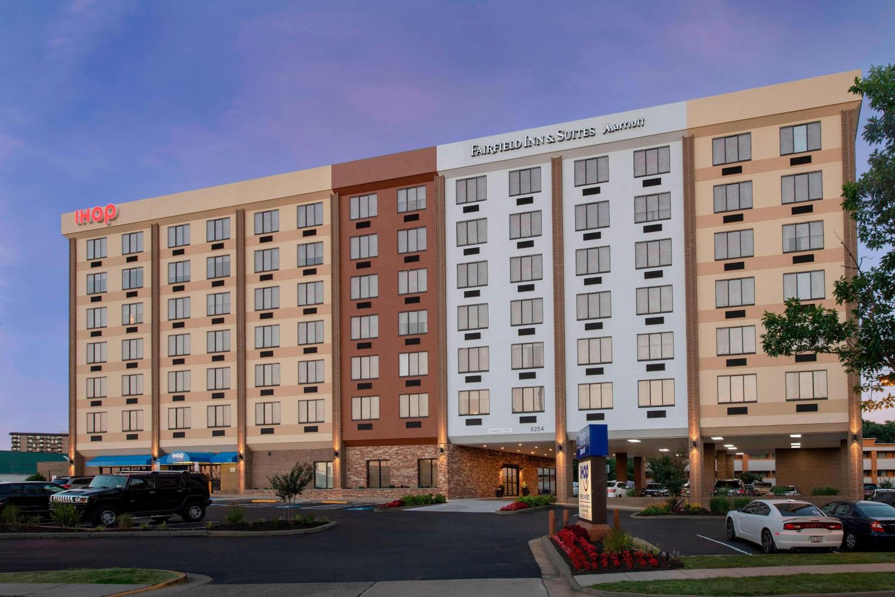 Fairfield Inn Suites by Marriott Alexandria West/Mark Center - Property Image 13