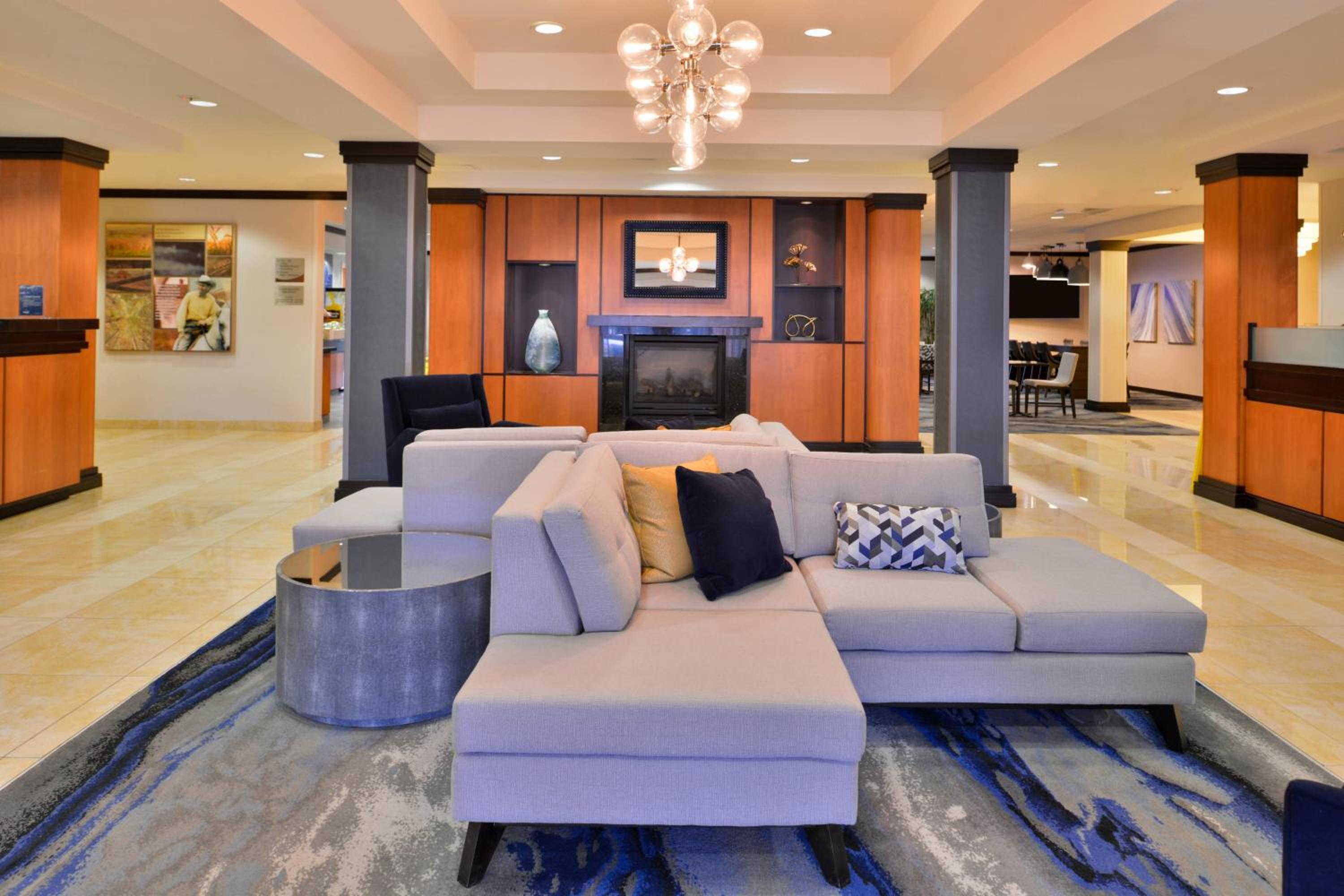 Raleigh Vacations - Fairfield Inn  Suites Raleigh-Durham Airport/Brier Creek - Property Image 1