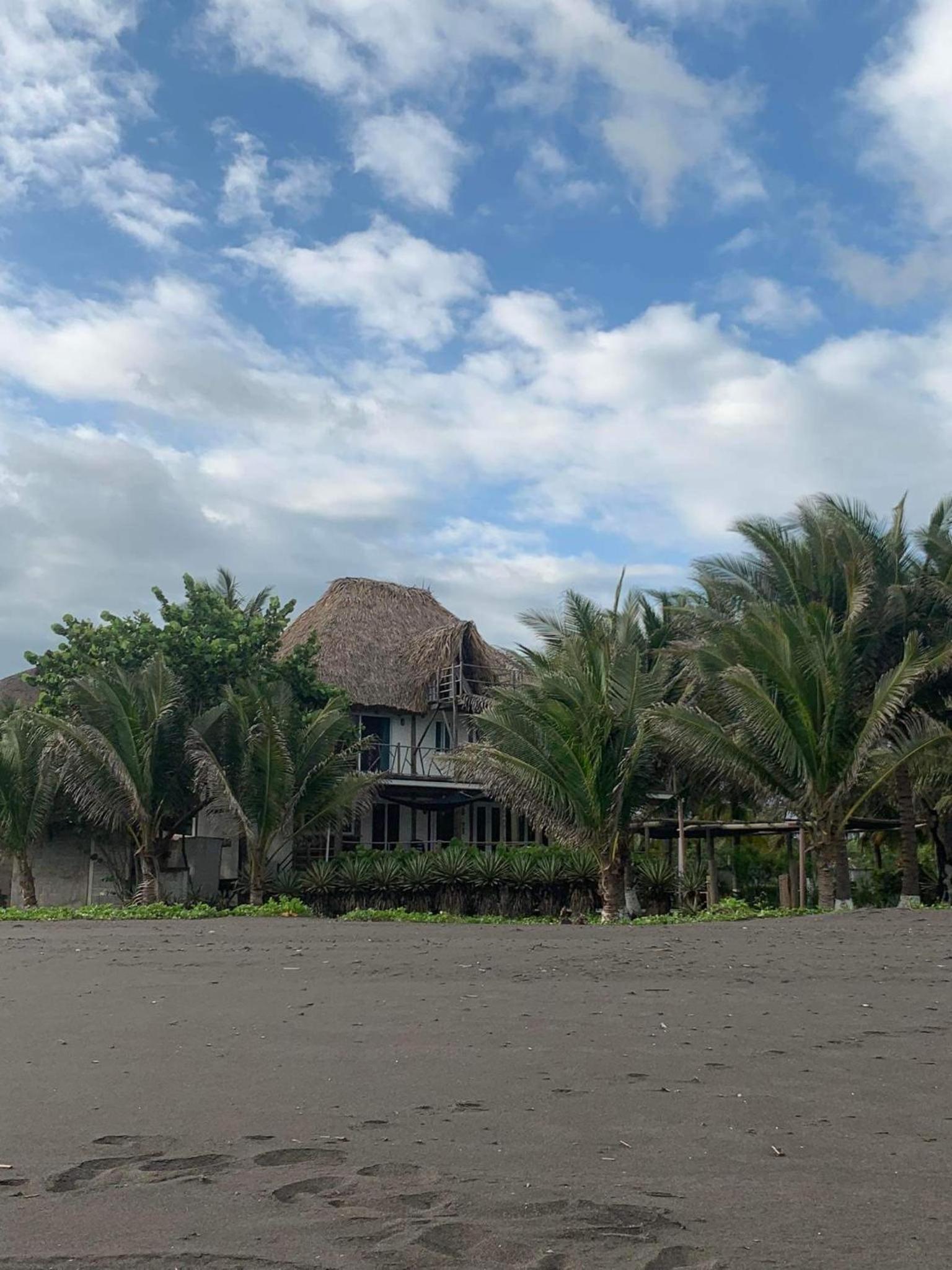 Casa, Cabo Tortugas, Monterrico view 3