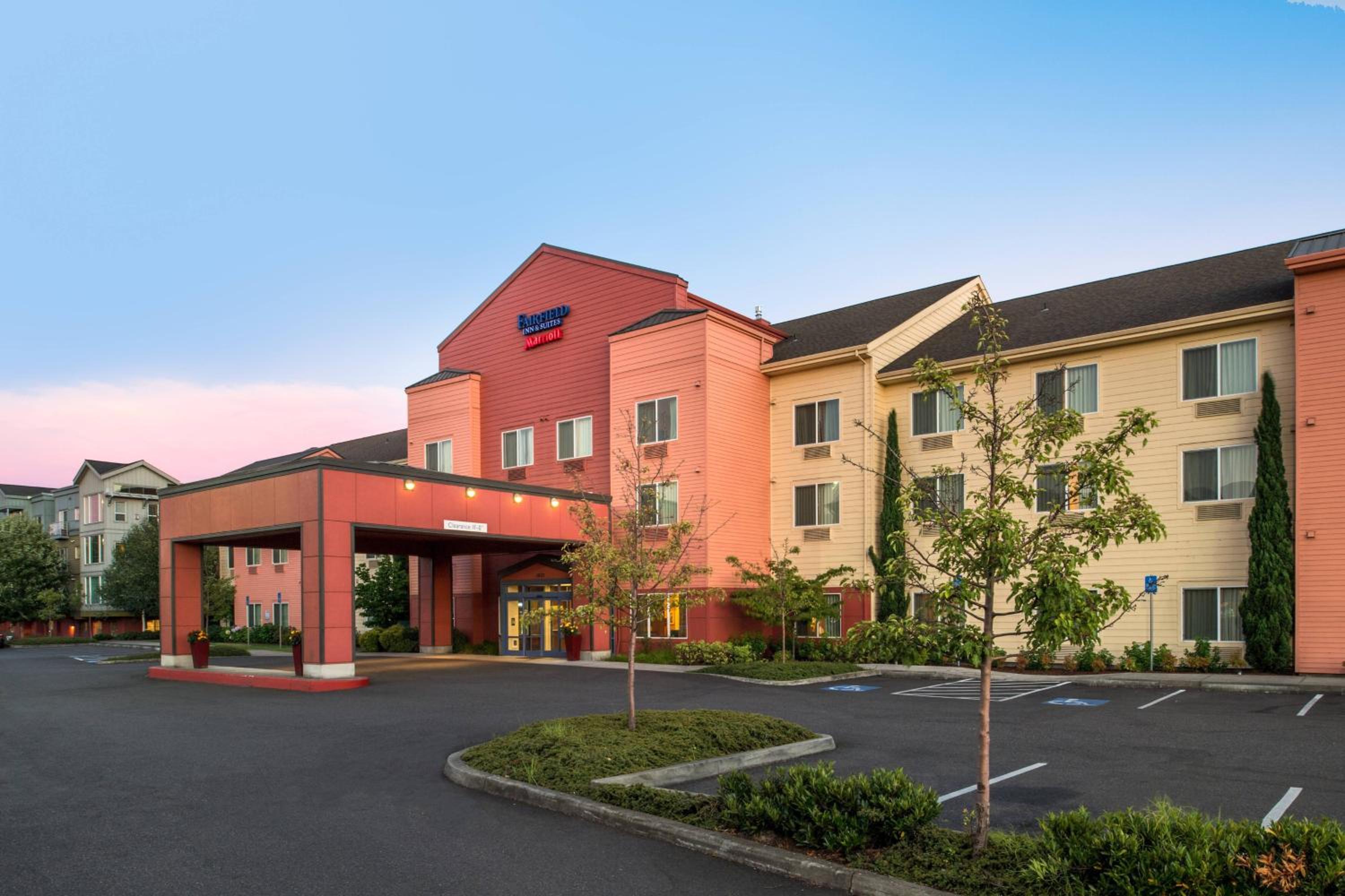 Hotel Fairfield Inn & Suites Portland North