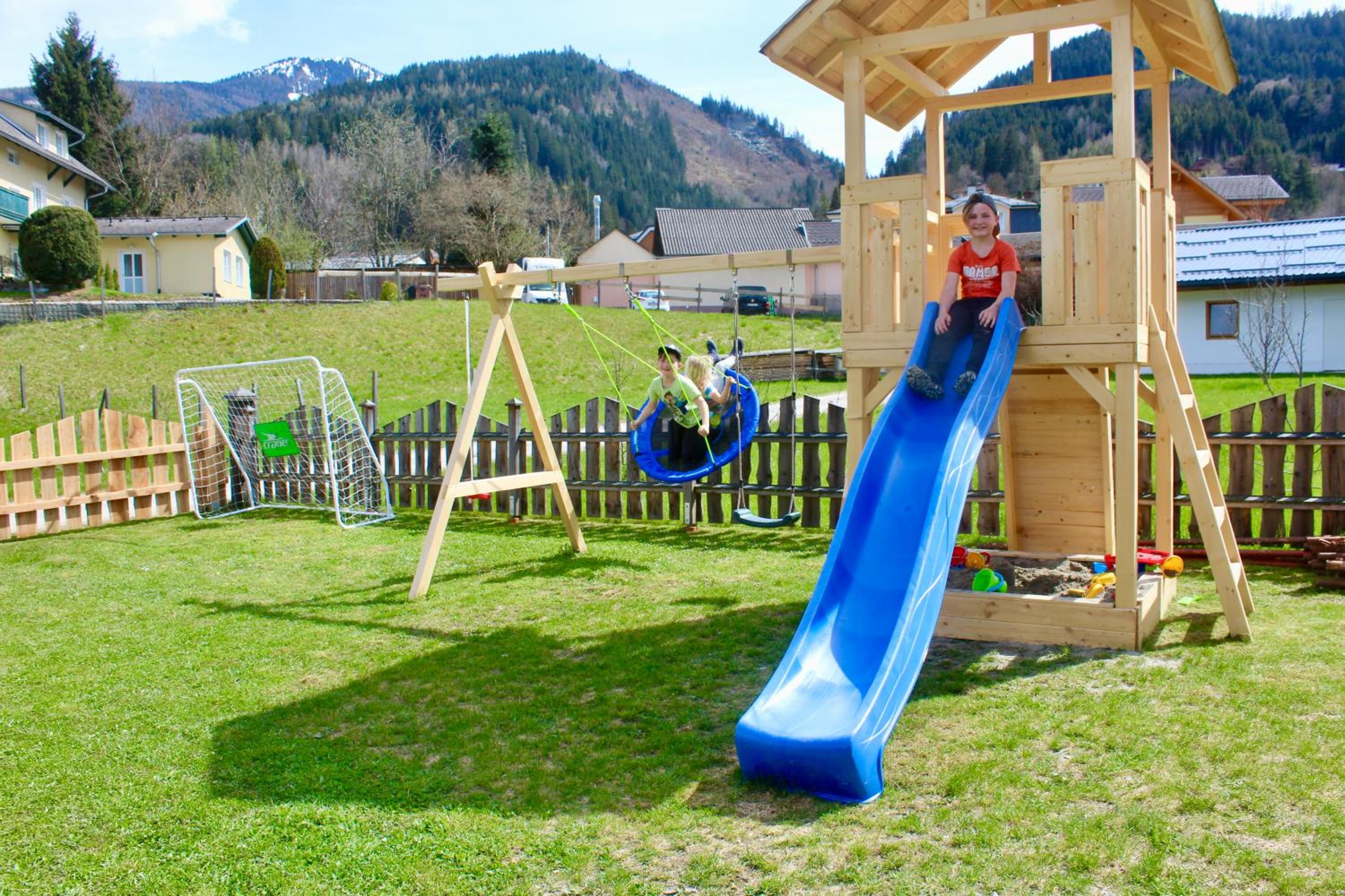 Chalet Mama