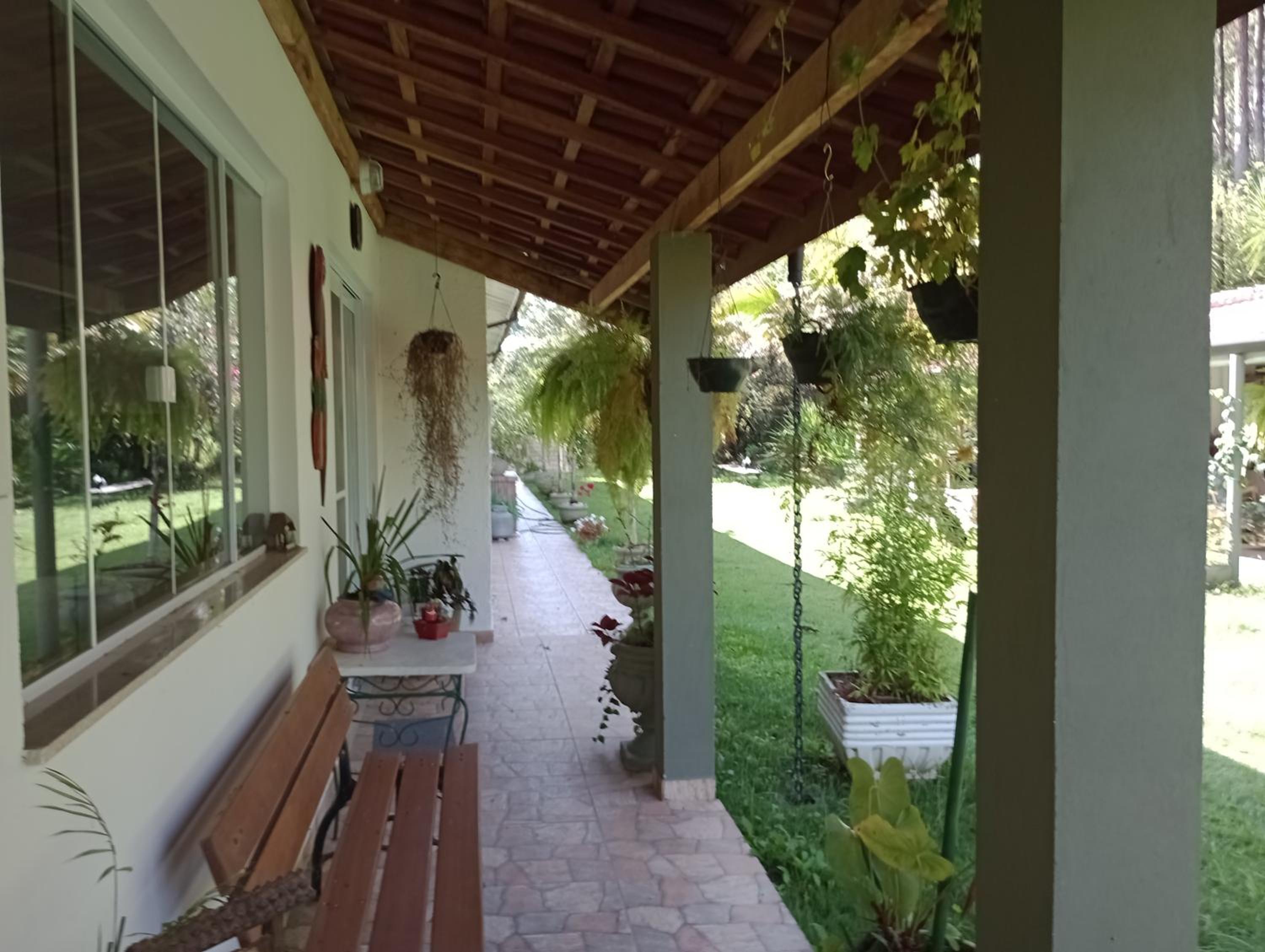 Nossa Casa Da Montanha
