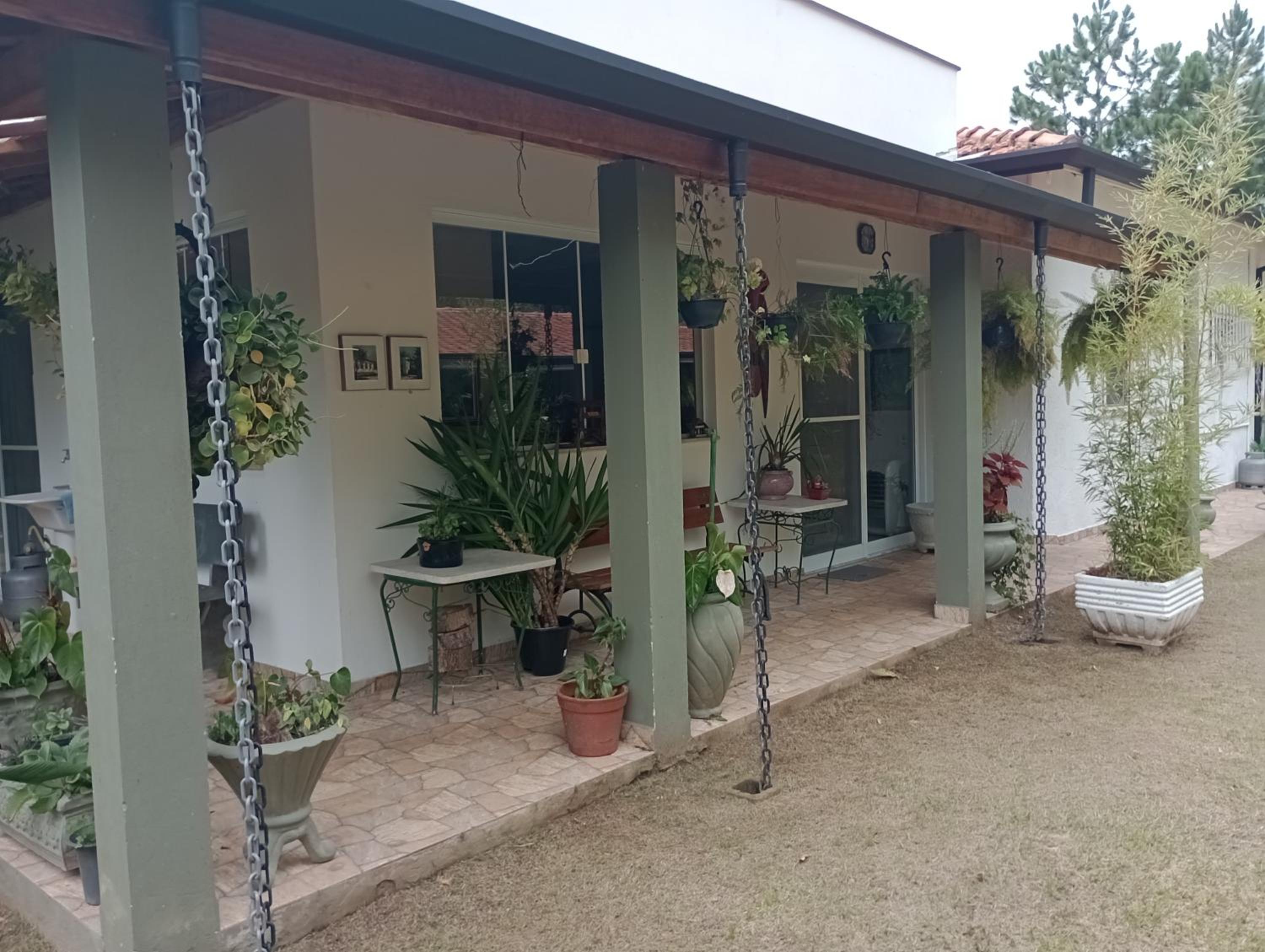 Nossa Casa Da Montanha