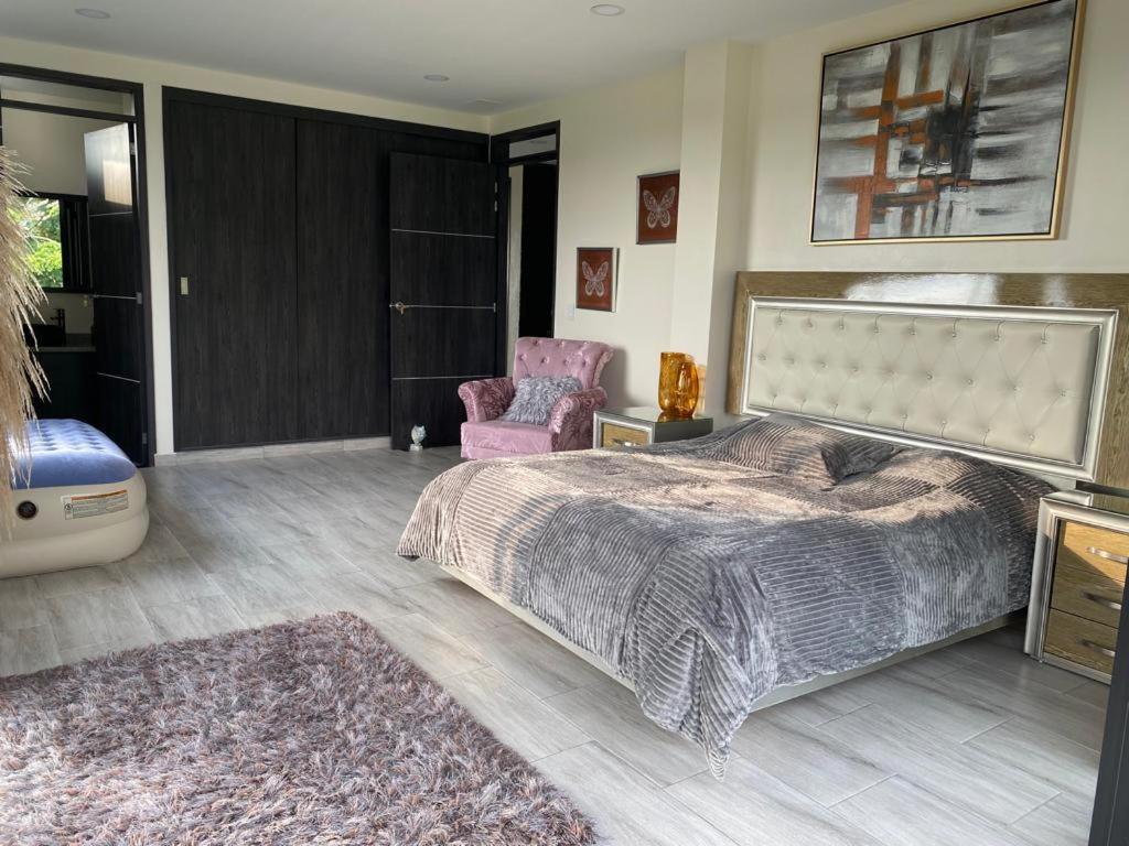 chalet el pilar, Barcelona quindio