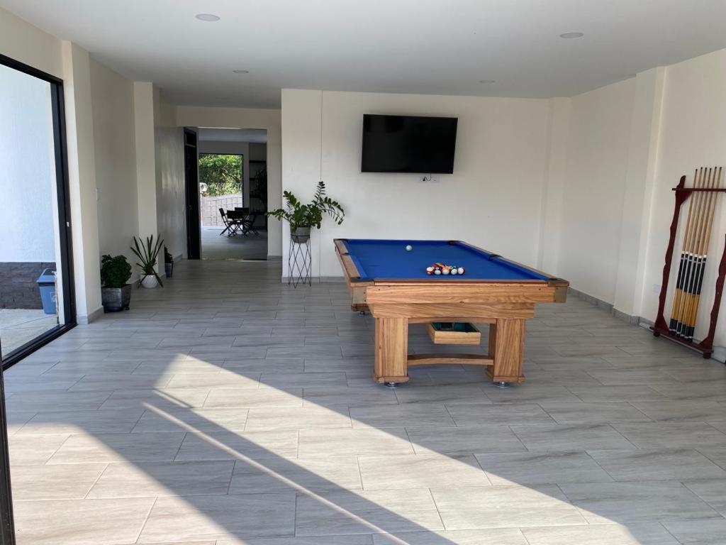 chalet el pilar, Barcelona quindio