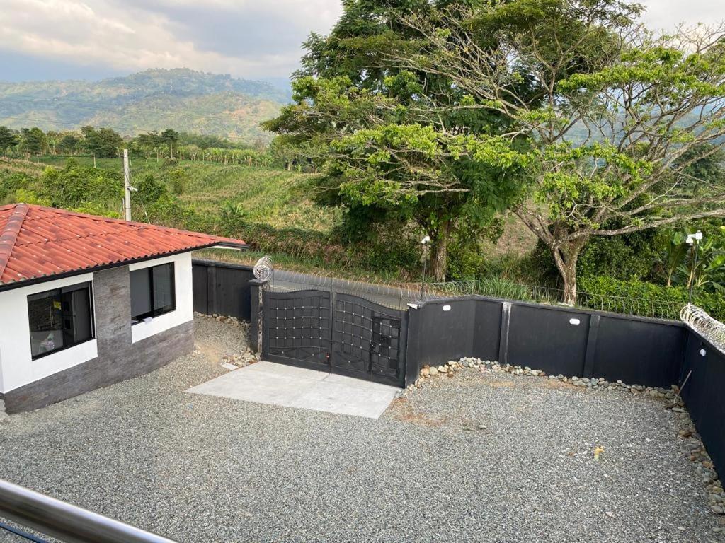 chalet el pilar, Barcelona quindio