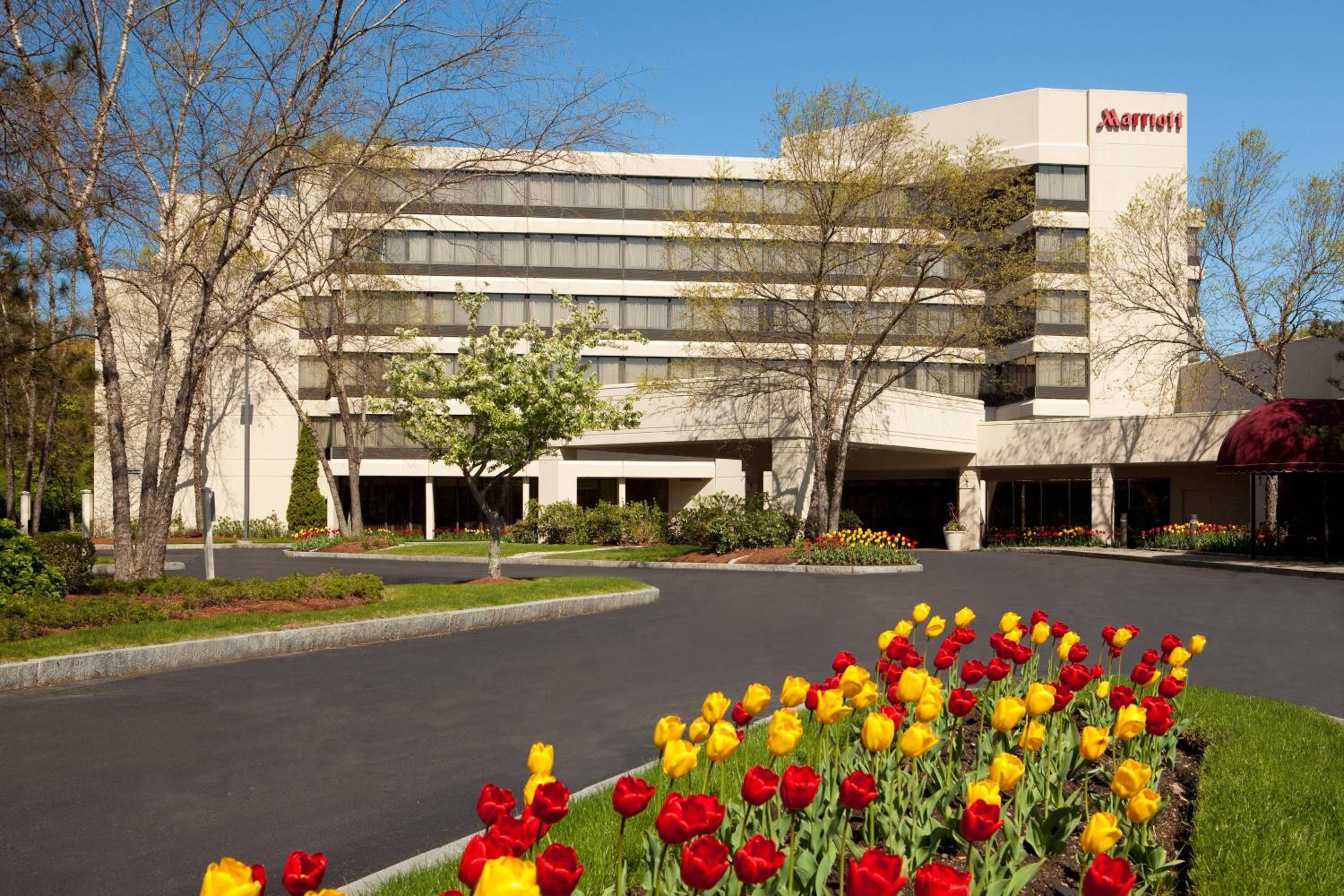 Boston Marriott Peabody - Property Image 58