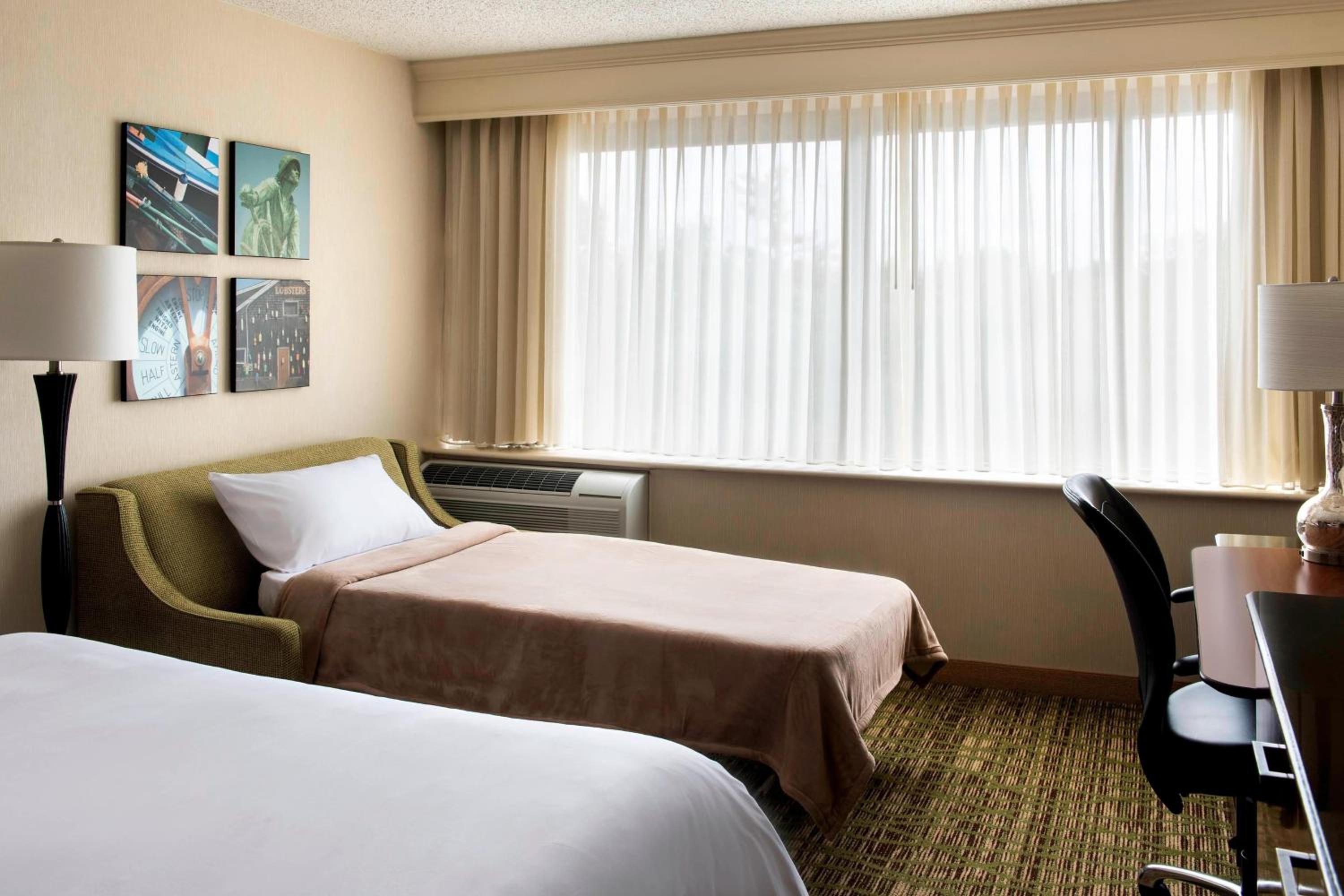 Boston Marriott Peabody - Property Image 35