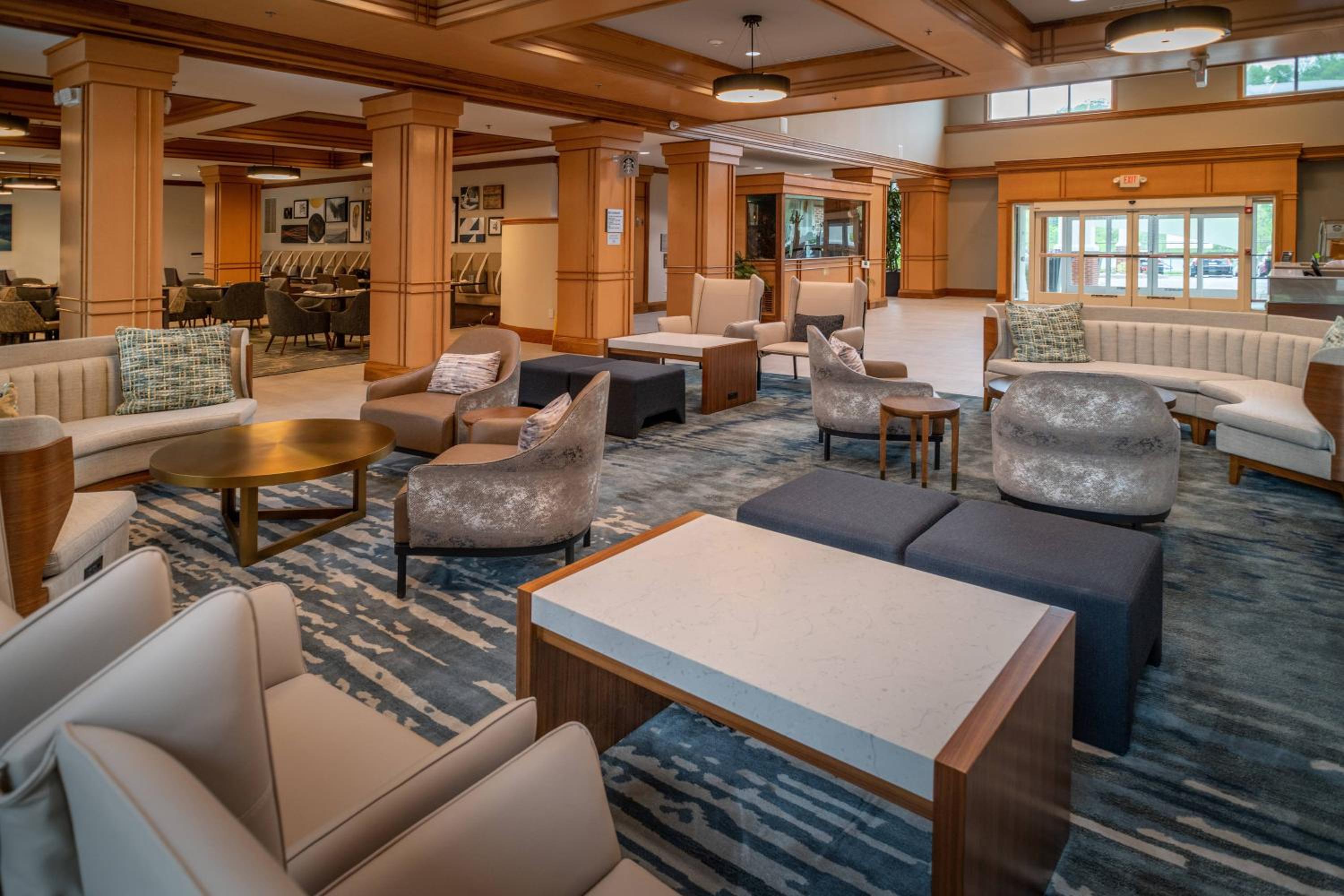 Huntington Vacations - Delta Hotels by Marriott Huntington Mall - Property Image 2