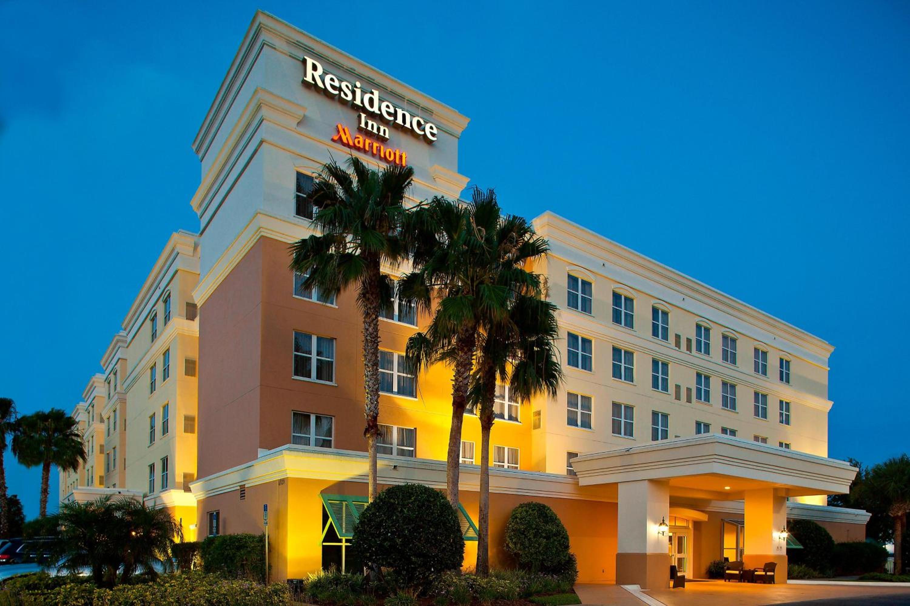 Hotel Residence Inn by Marriott Daytona Beach Speedway/Airport - Image 1