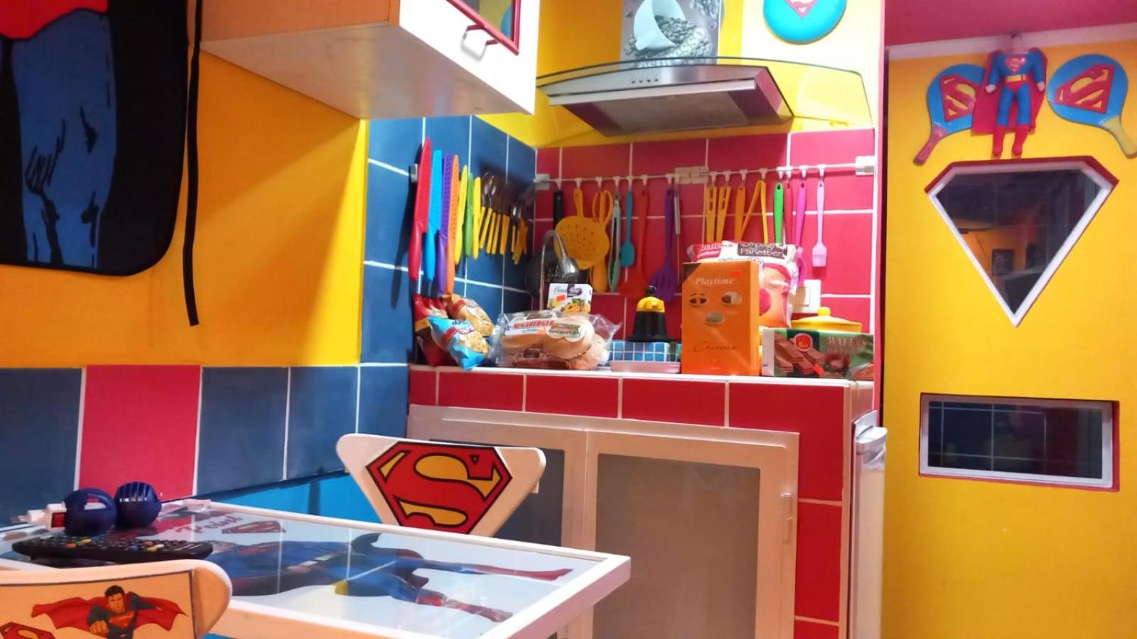 kitchen