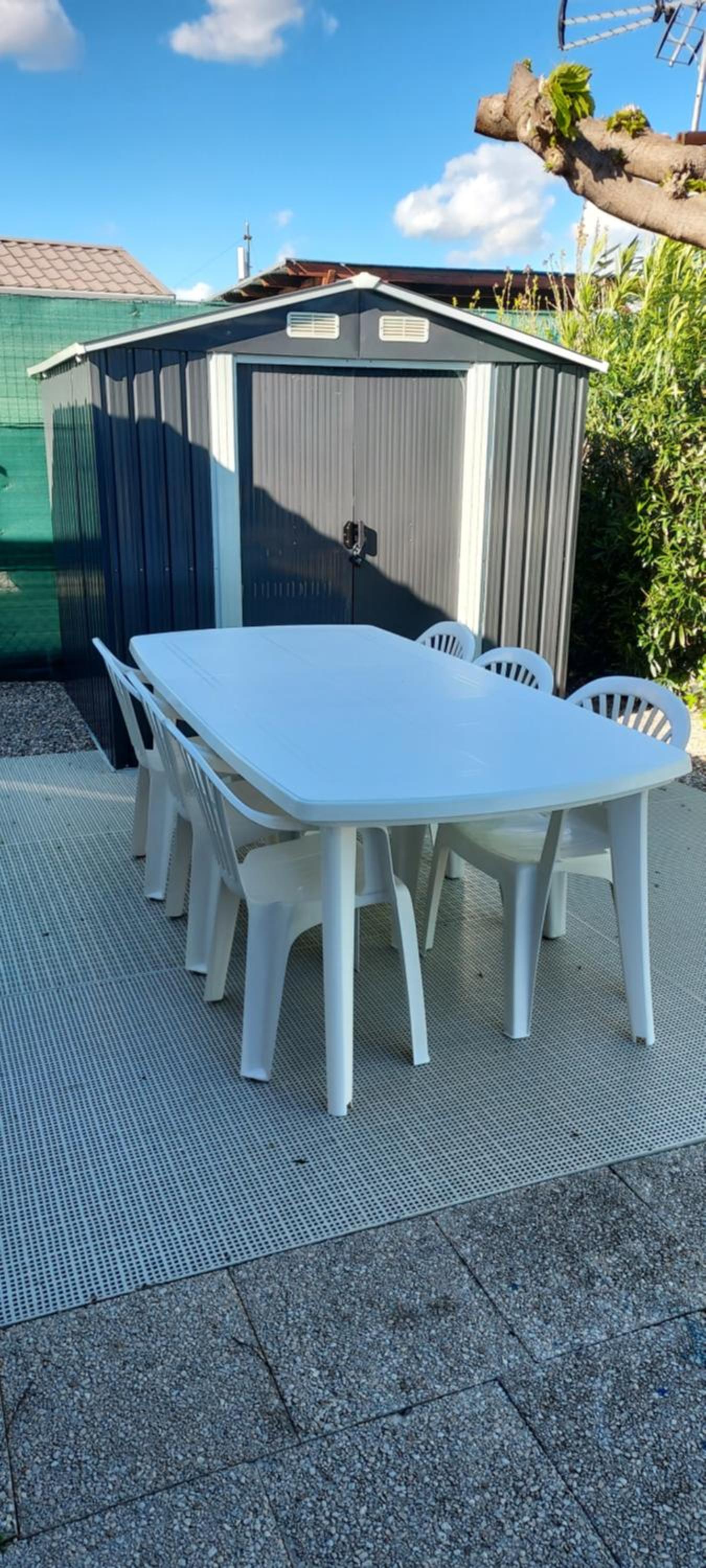 camping le pavillon
