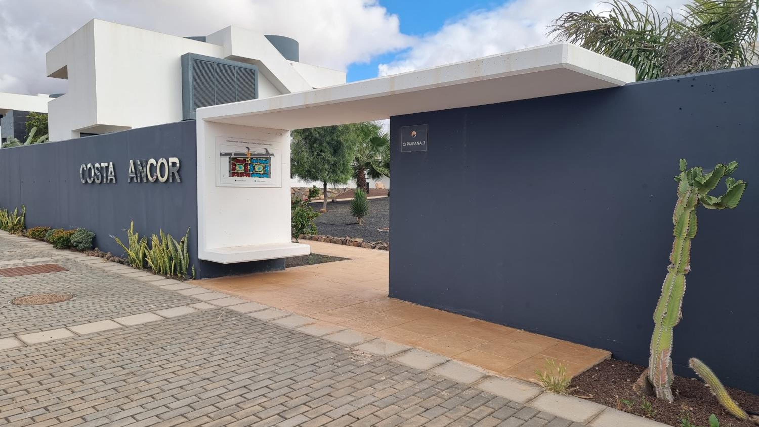 Casilla de Costa Luxury home