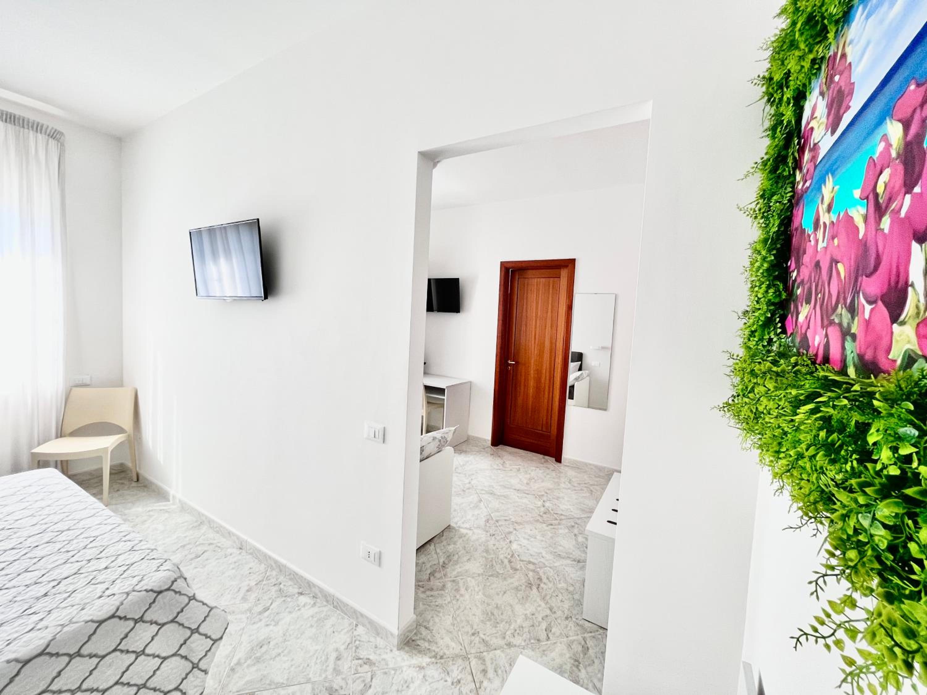 Innsud en Nardò — hotel room