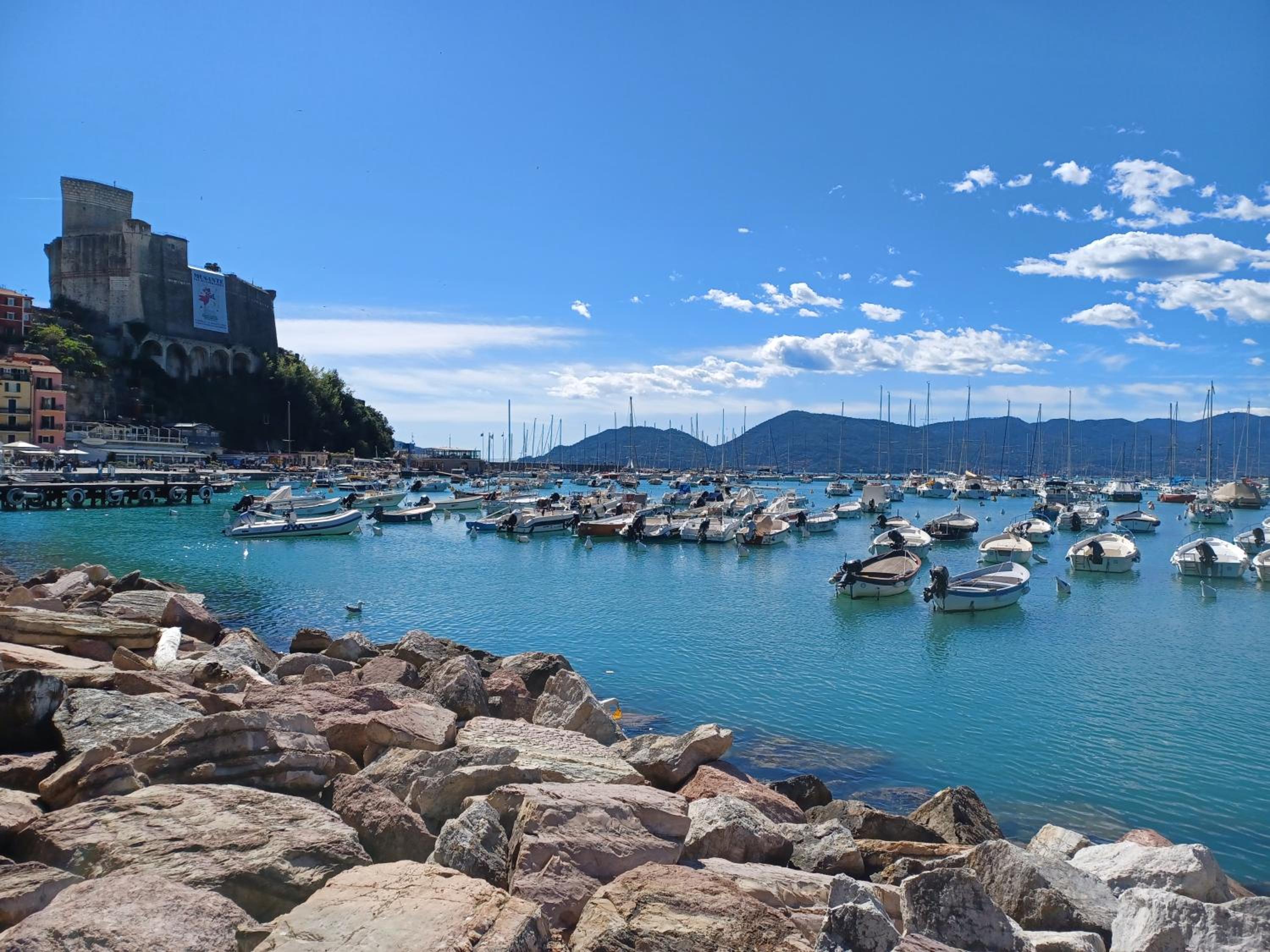 Casa Lerici Holidays