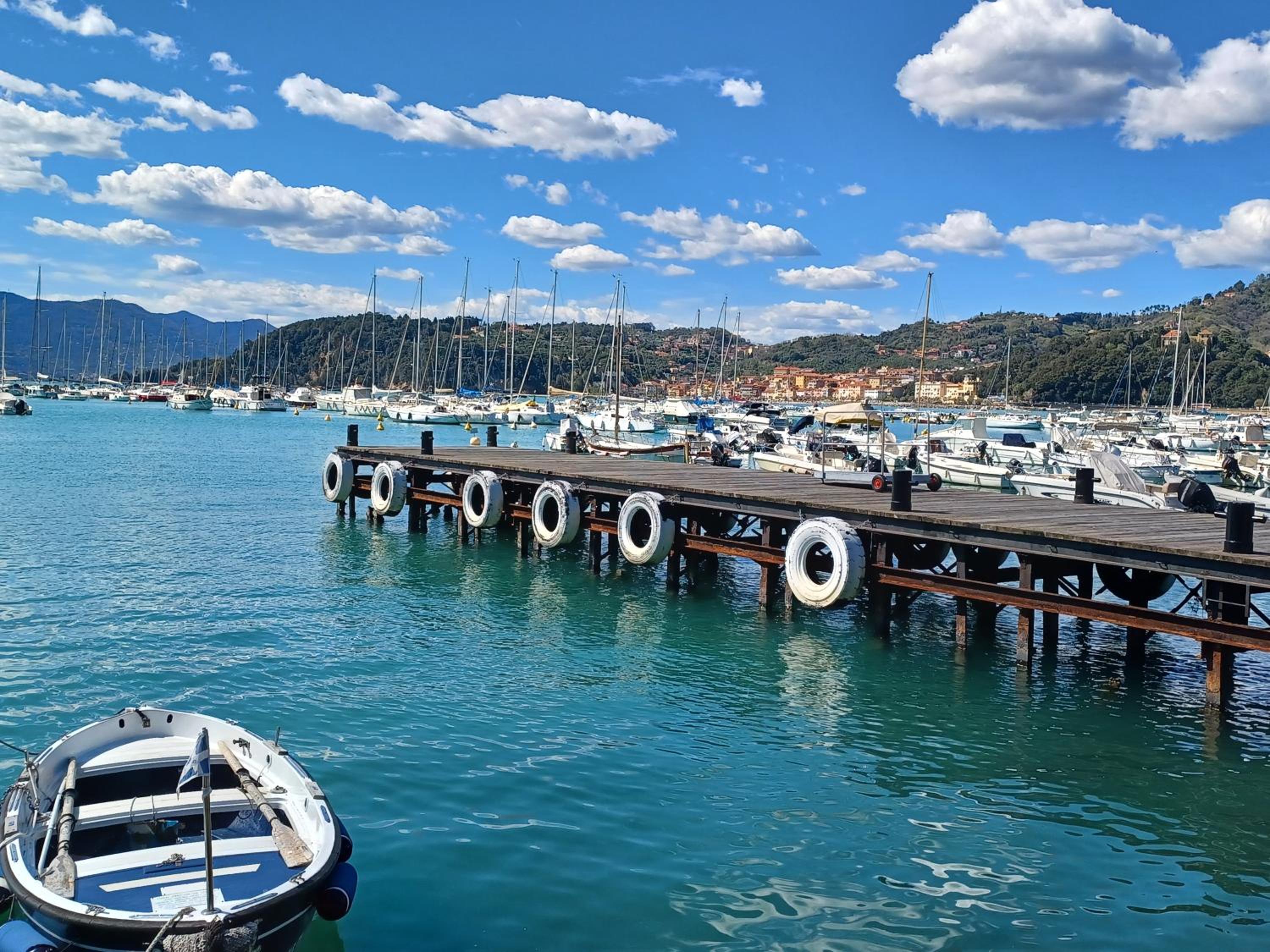 Casa Lerici Holidays