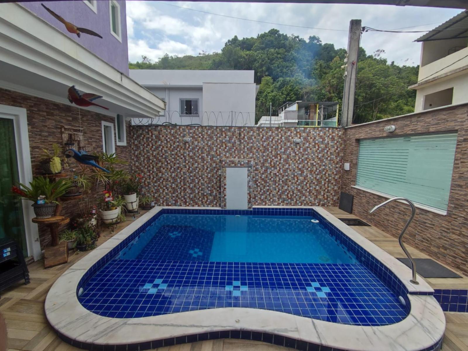 Casa com Piscina Angra dos Reis