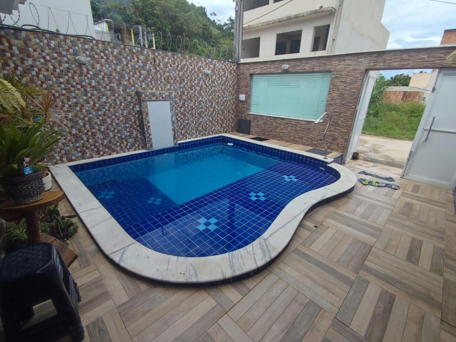 Casa com Piscina Angra dos Reis