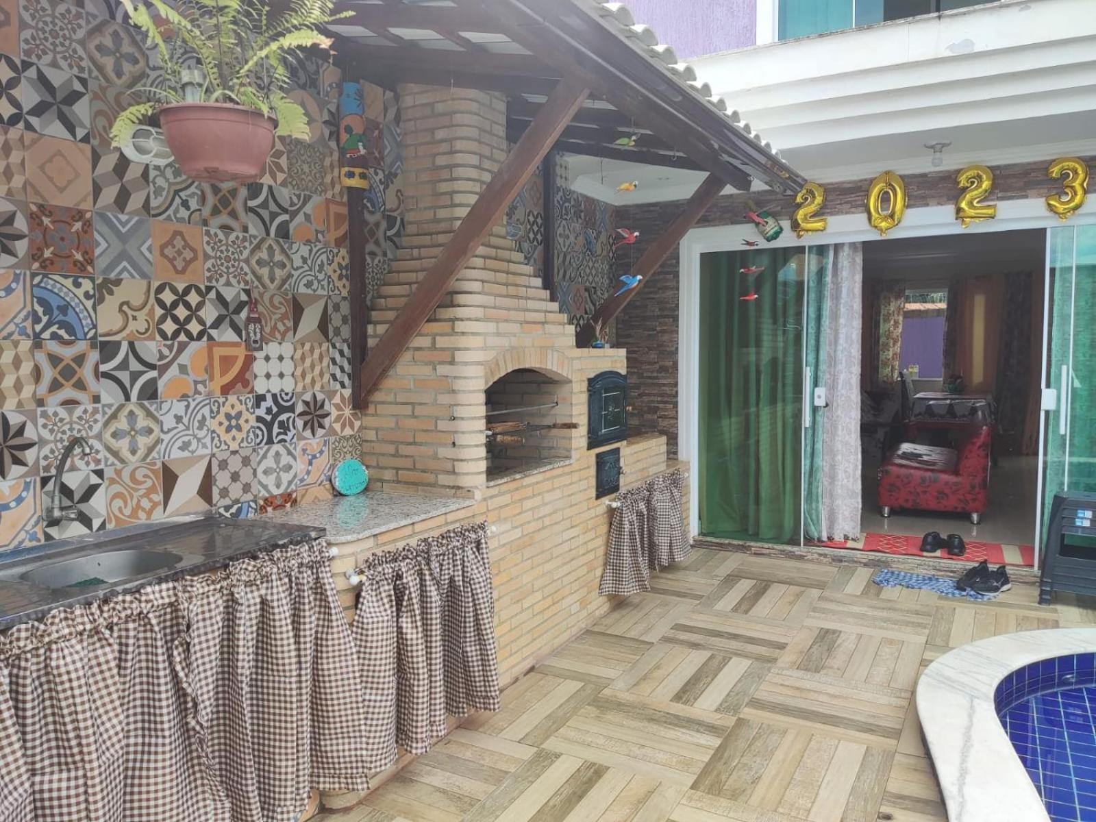 Casa com Piscina Angra dos Reis