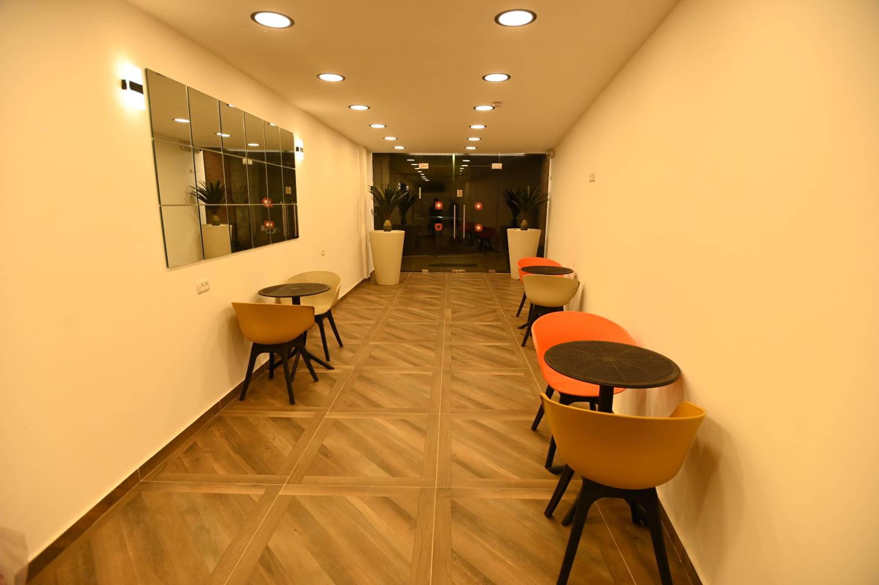 Puy Castele Hotel Tiberias view 4