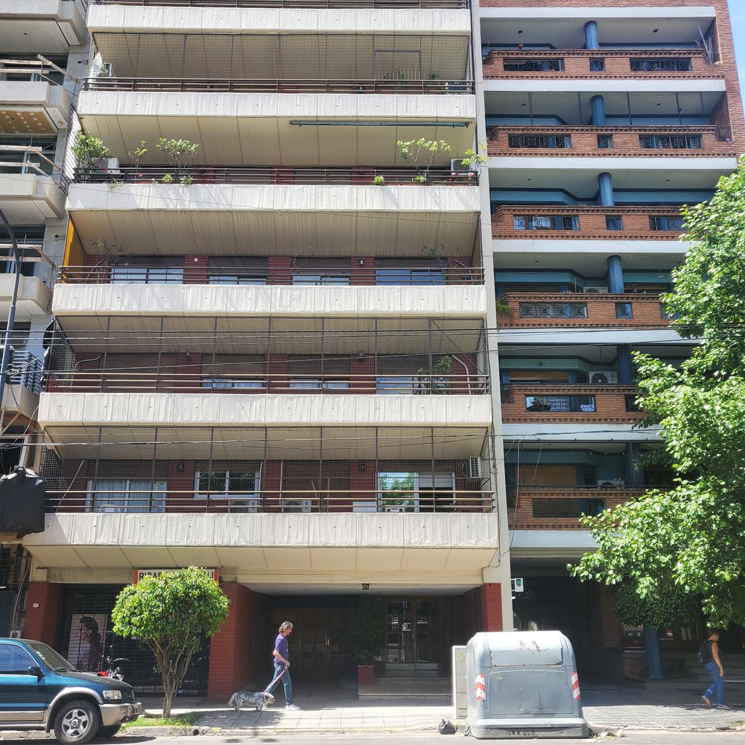 Caballito Blue Apartment, cerca de todo