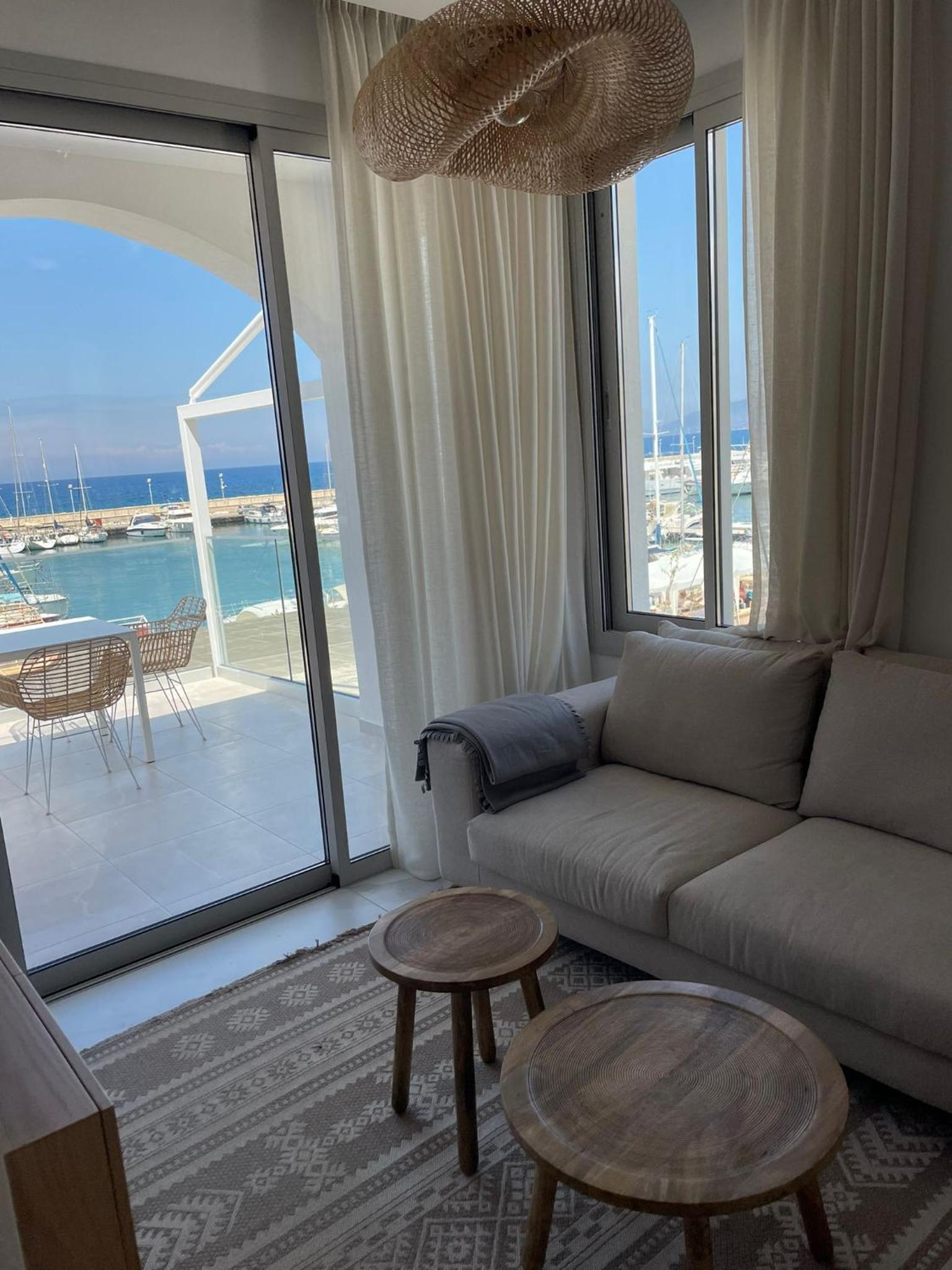 Latchi Marina View