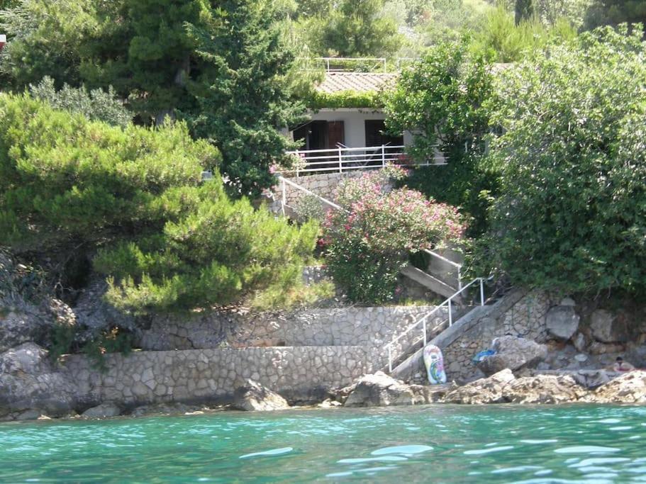 House by the sea view 2