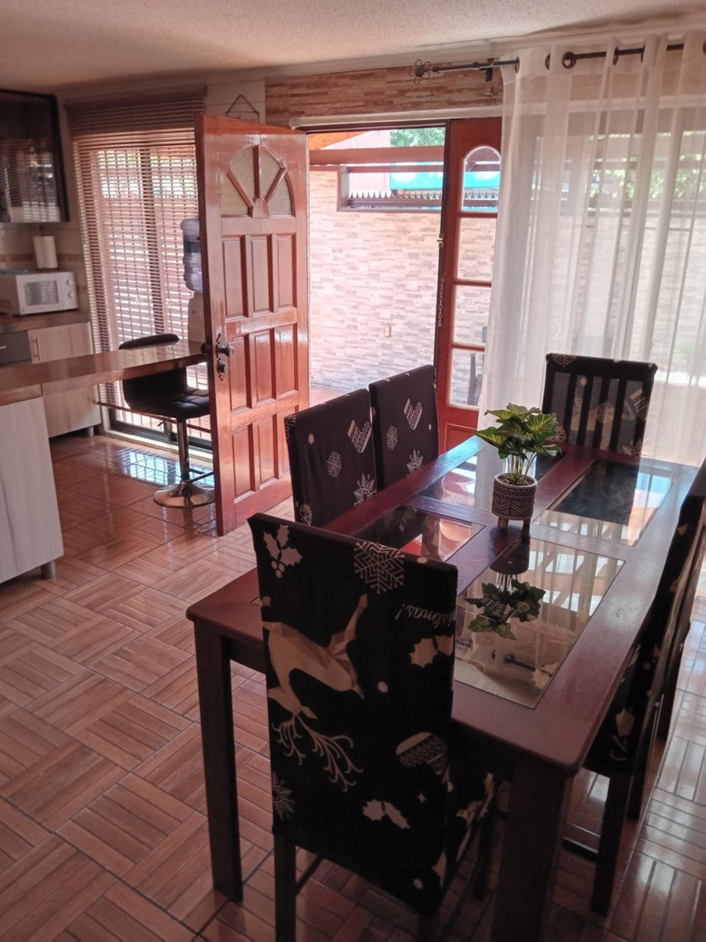 Casa Giovanna Equipada Estacionamiento Propio en Santiago