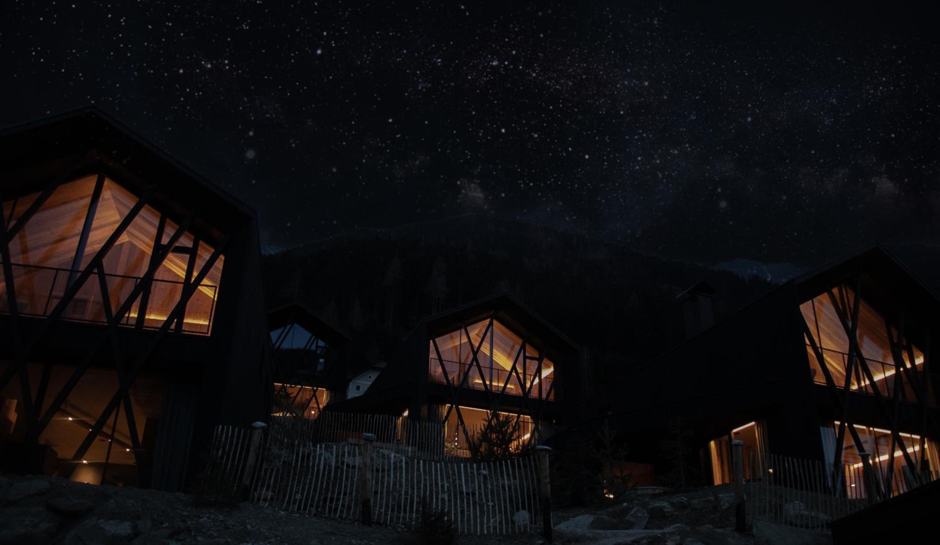 Amus Chalets Dolomites - Luxury Chalets South Tyrol