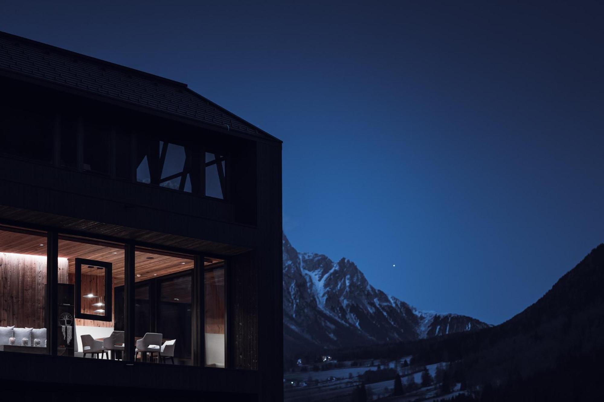 Amus Chalets Dolomites - Luxury Chalets South Tyrol