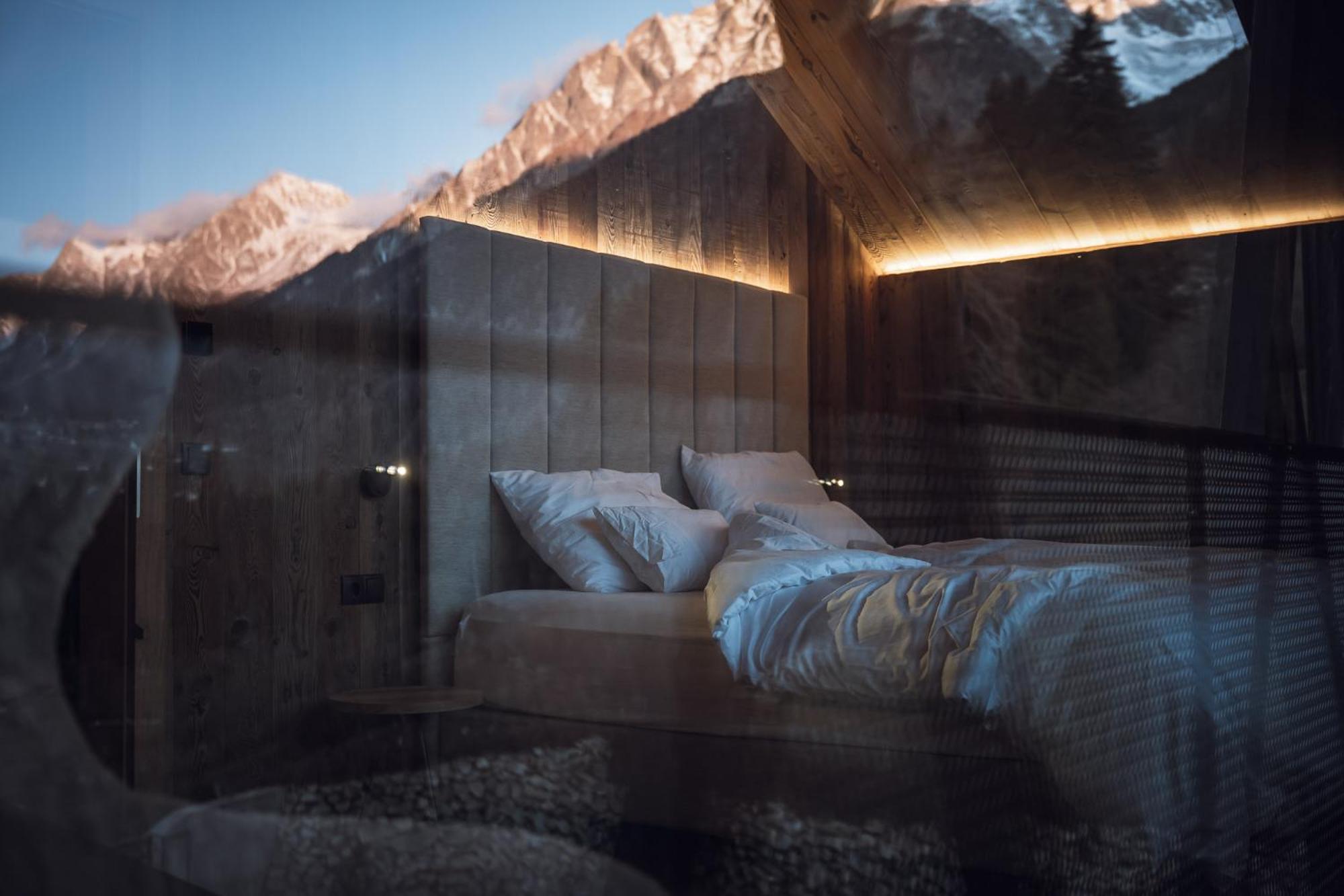 Amus Chalets Dolomites - Luxury Chalets South Tyrol