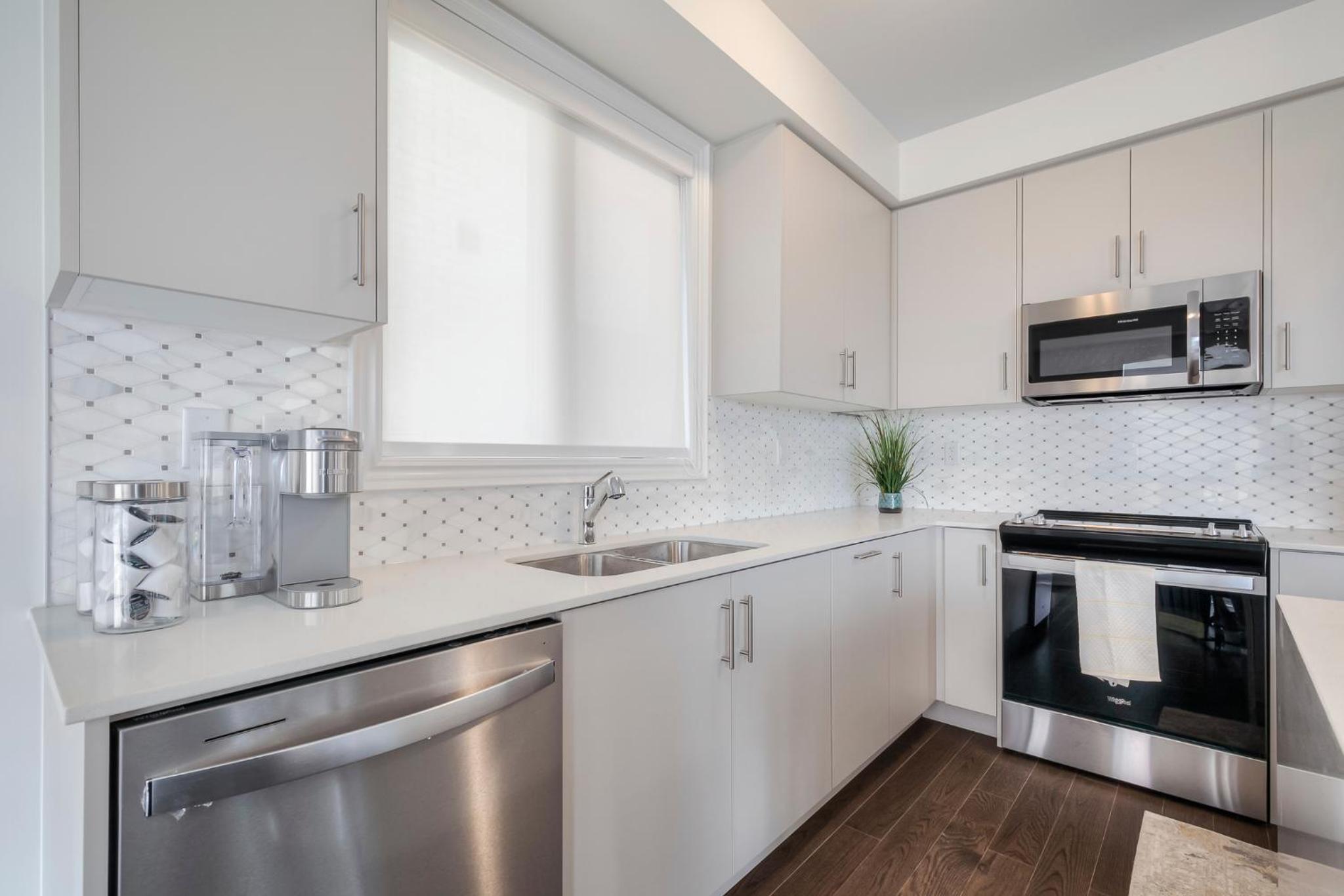 Masterfully Designed Private Suite