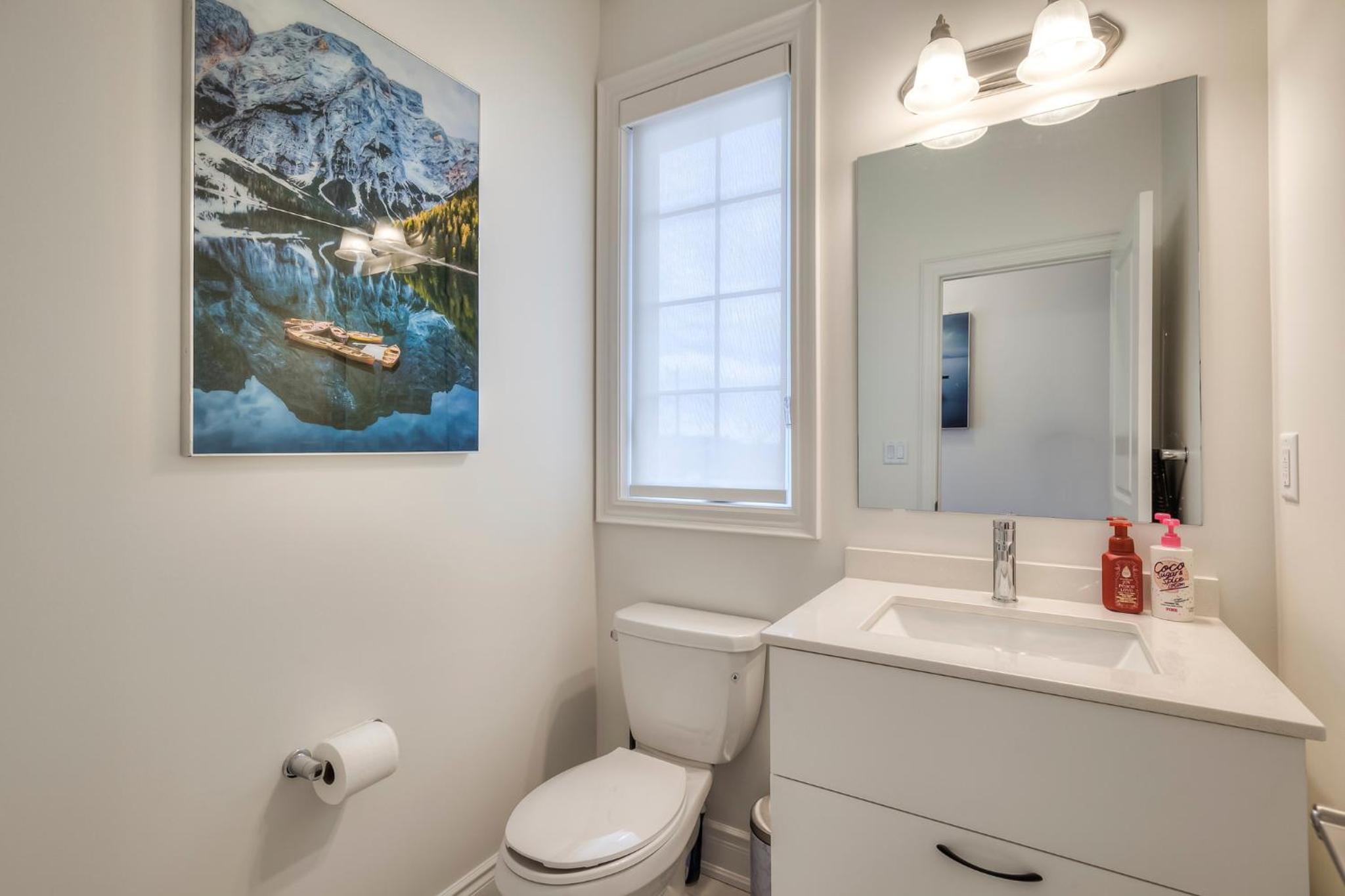 Masterfully Designed Private Suite