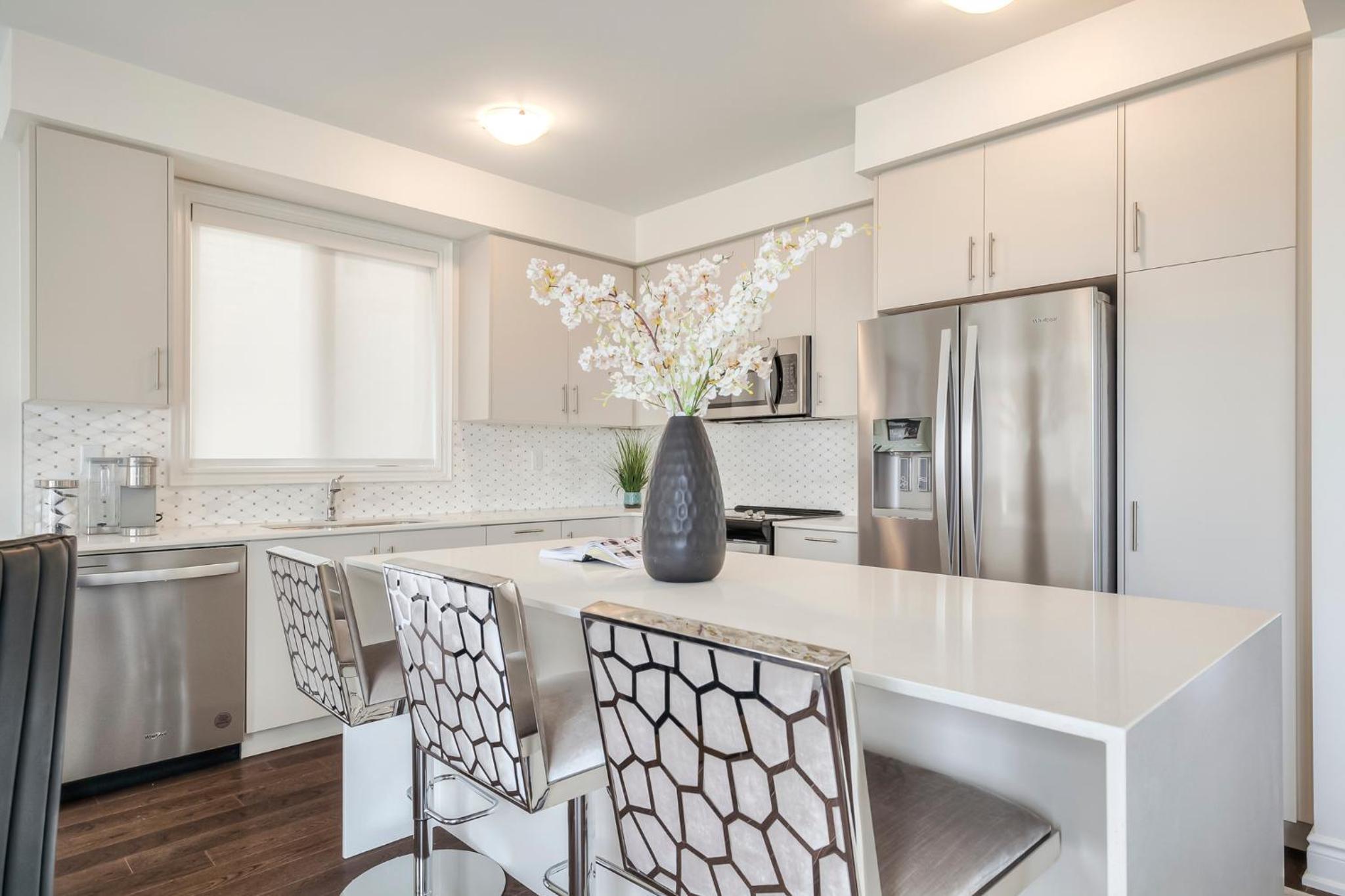Masterfully Designed Private Suite