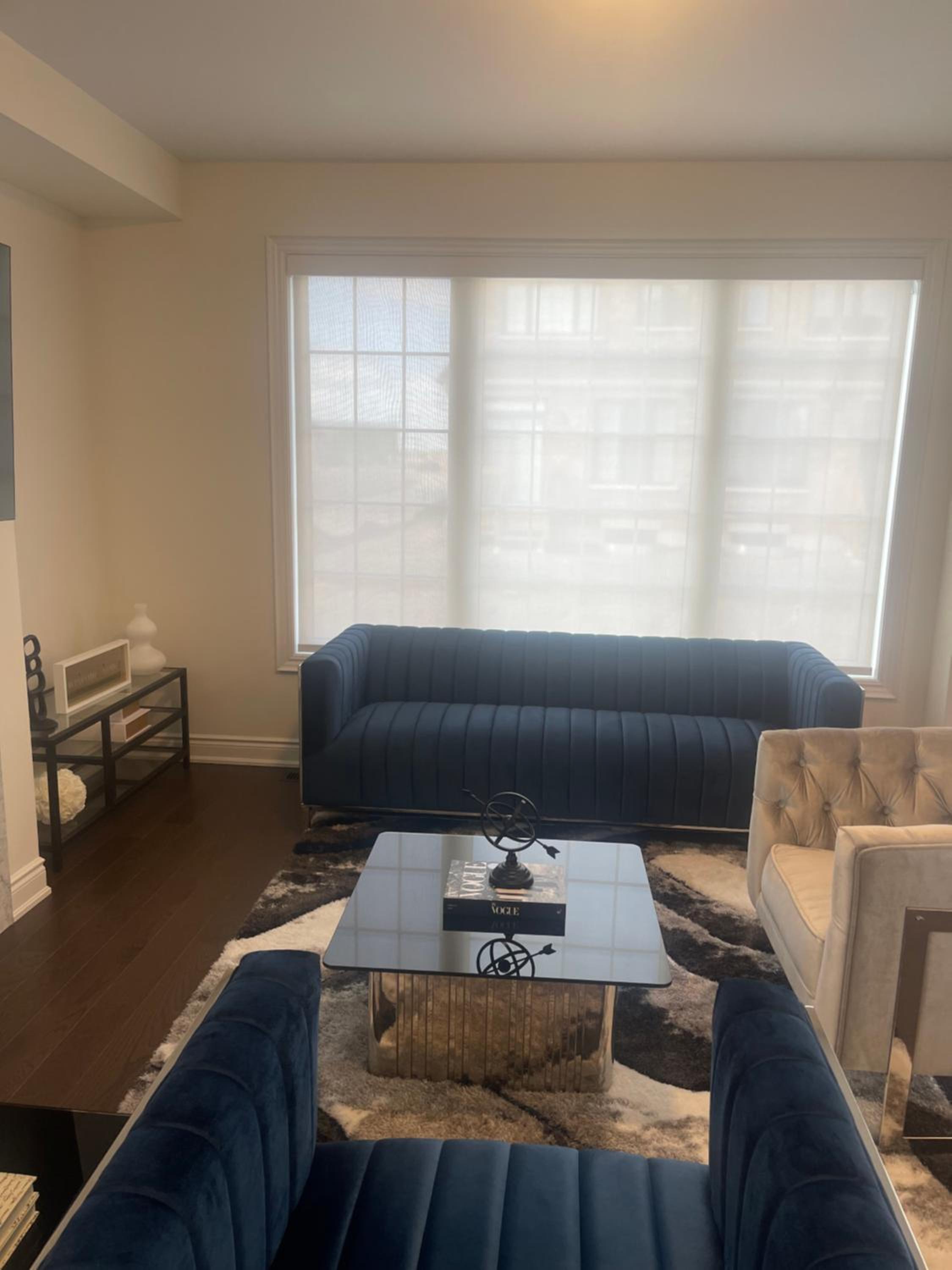 Masterfully Designed Private Suite