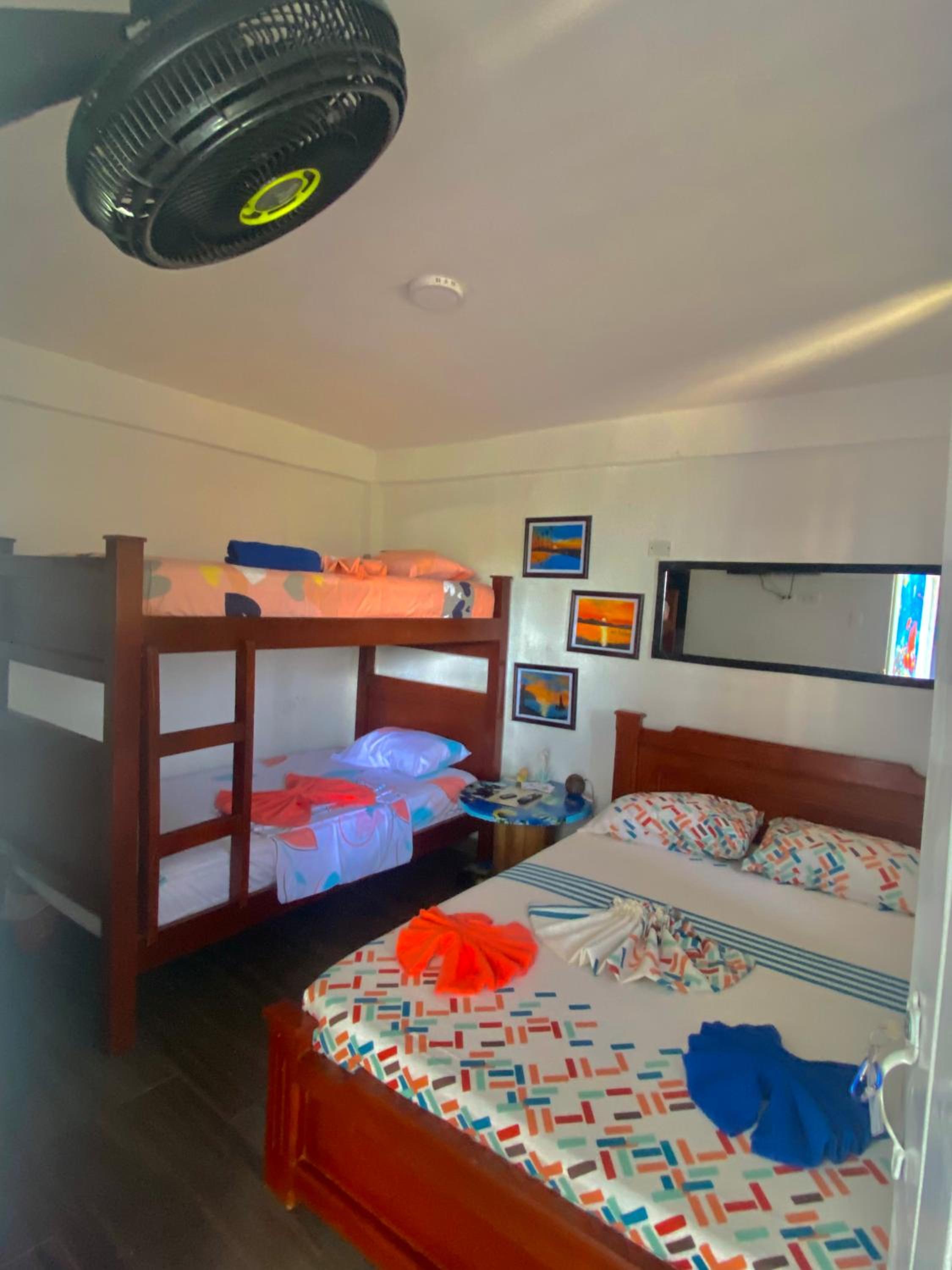 Acuarios Hostal