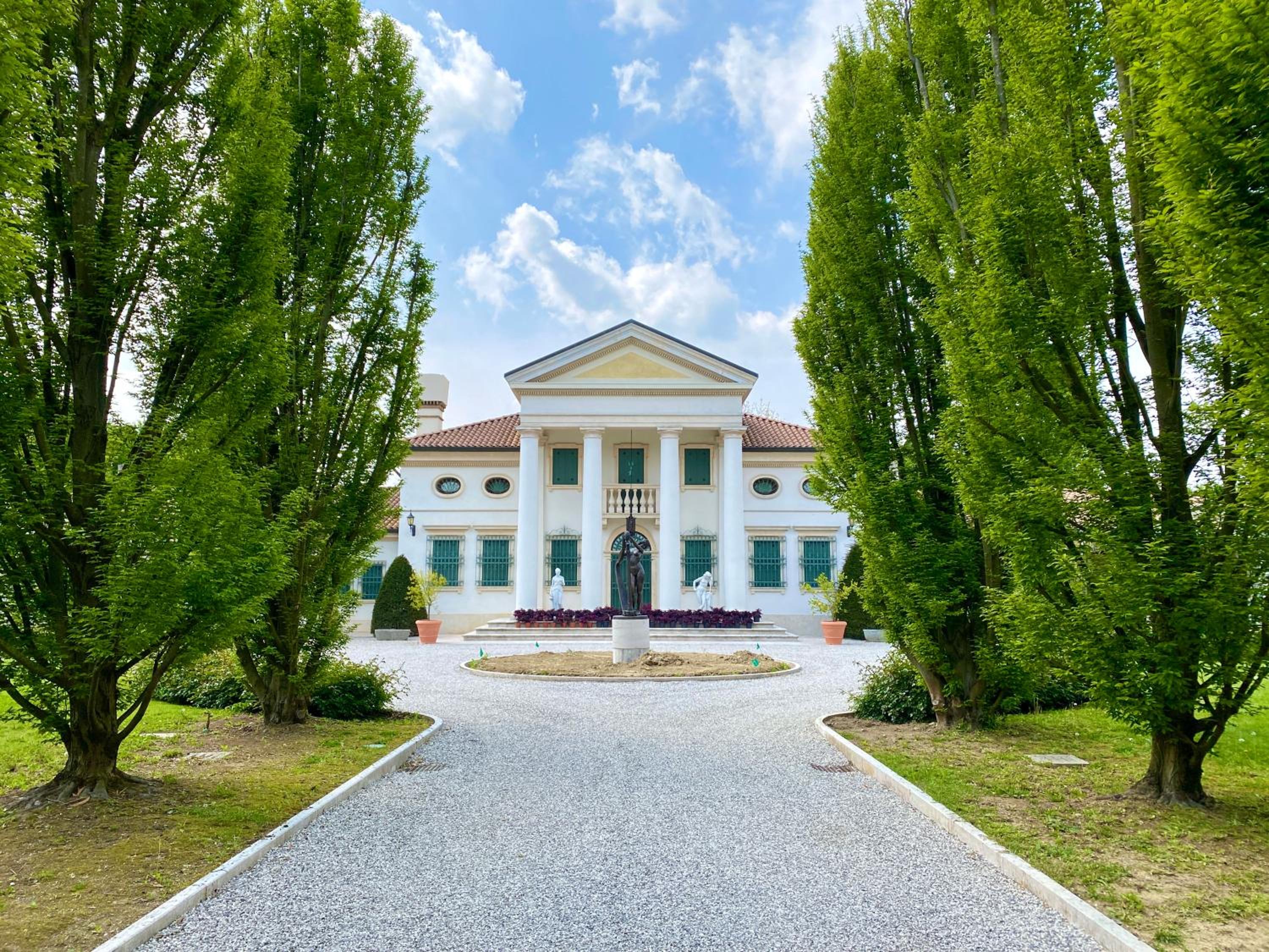 VILLA GERLA, un angolo di paradiso vicino Padova e Venezia view 5