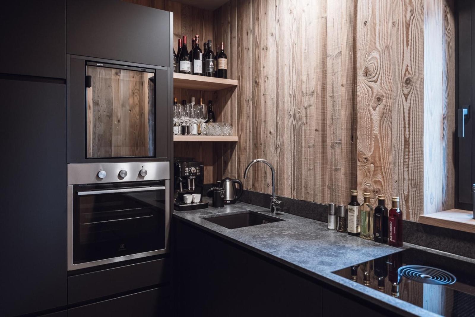 Amus Chalets Dolomites - Luxury Chalets South Tyrol