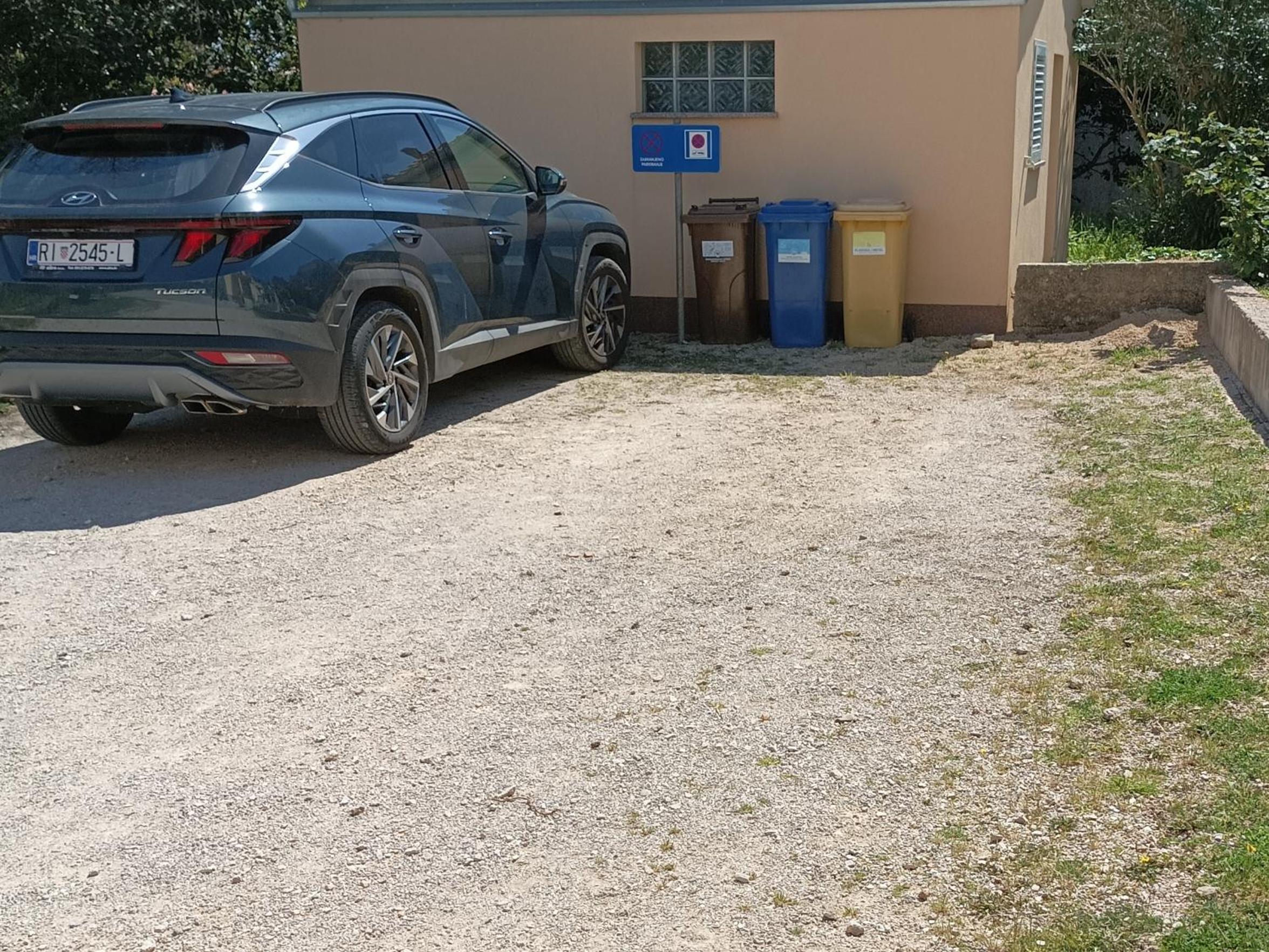 parking