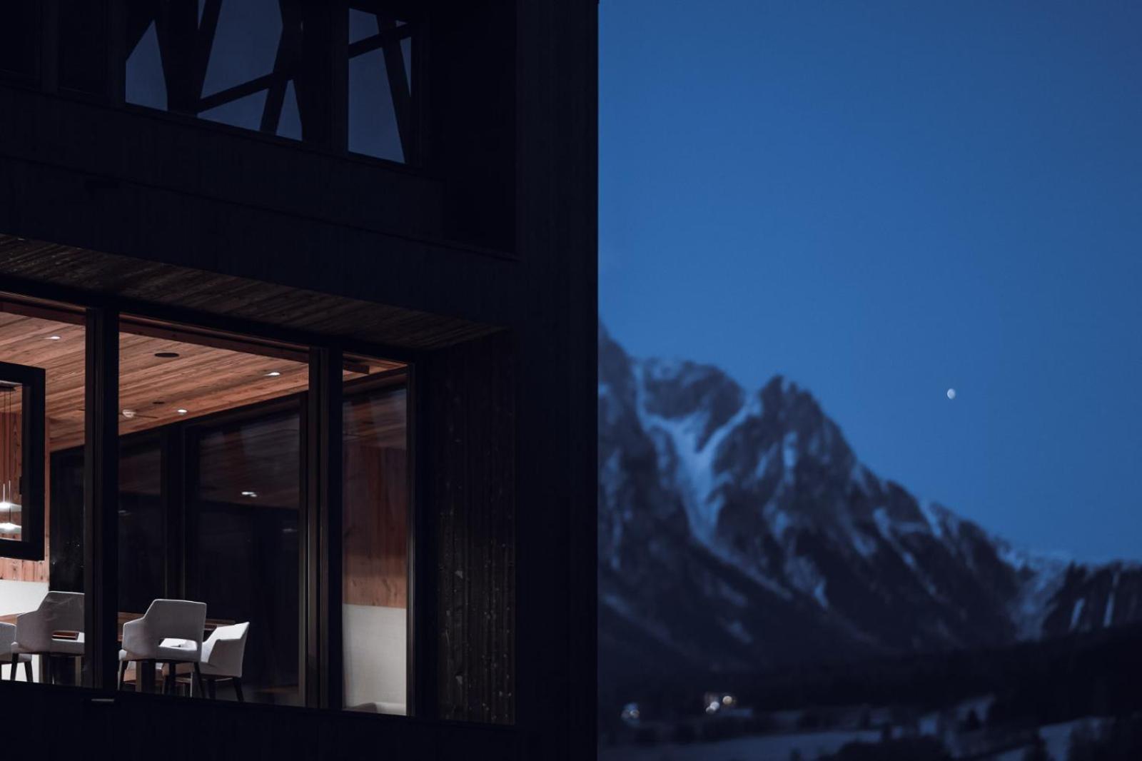 Amus Chalets Dolomites - Luxury Chalets South Tyrol
