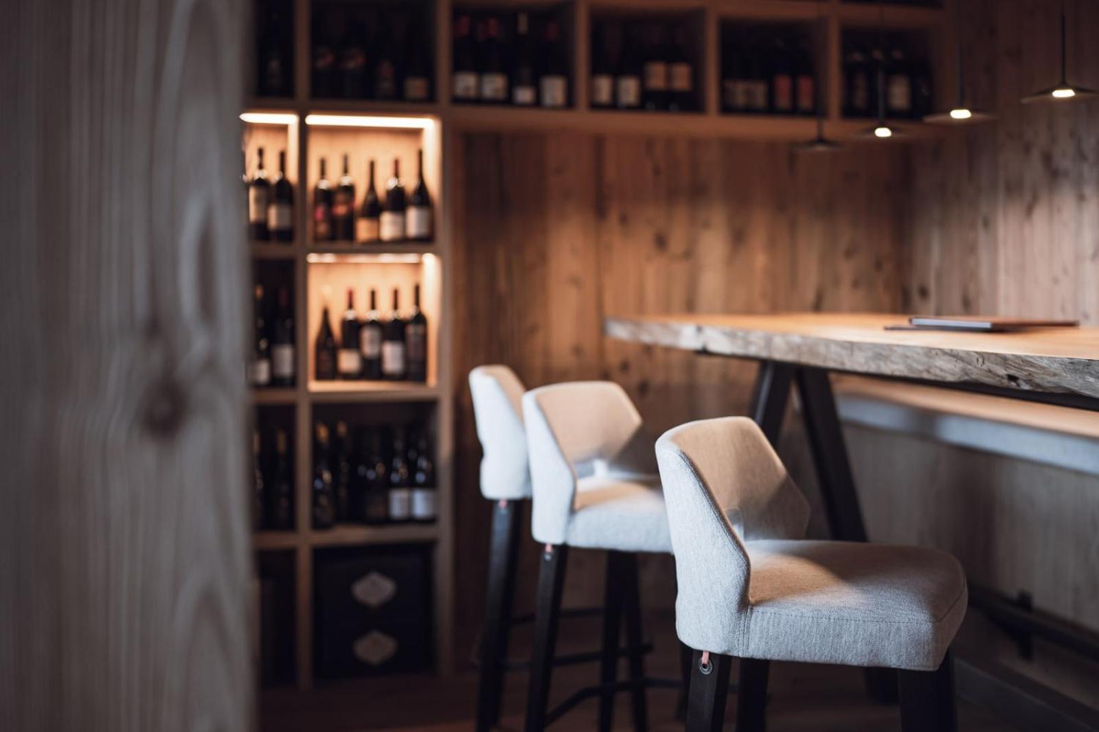 Amus Chalets Dolomites - Luxury Chalets South Tyrol
