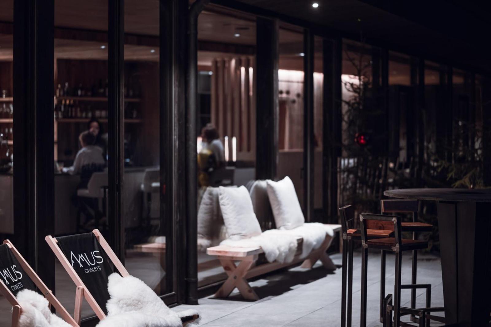 Amus Chalets Dolomites - Luxury Chalets South Tyrol
