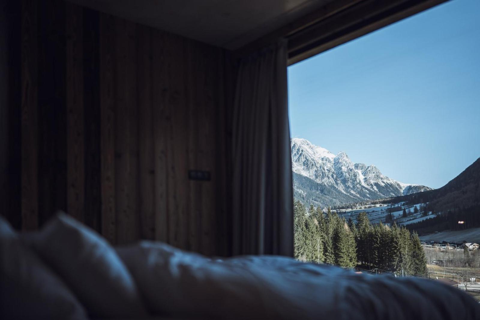 Amus Chalets Dolomites - Luxury Chalets South Tyrol