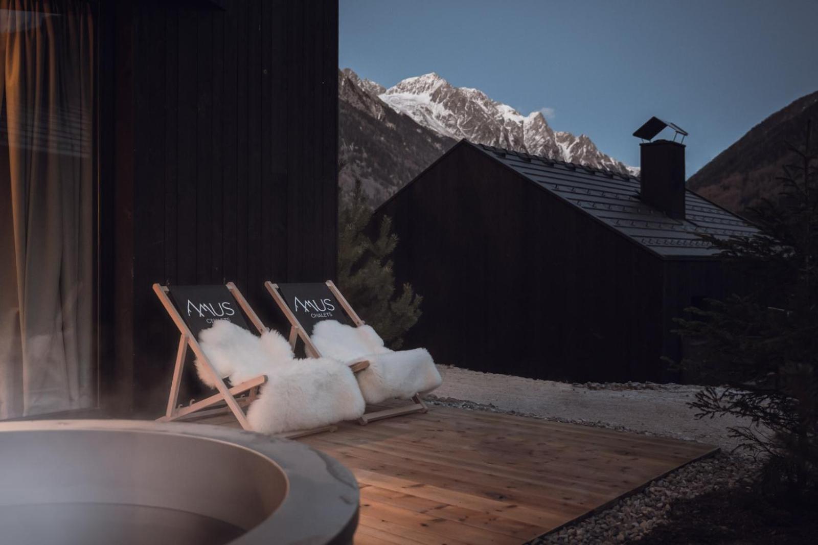 Amus Chalets Dolomites - Luxury Chalets South Tyrol