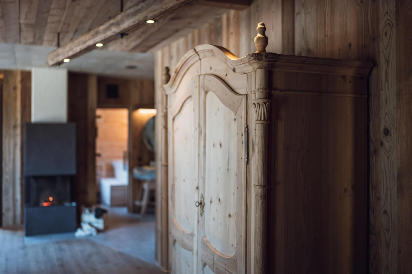 Amus Chalets Dolomites - Luxury Chalets South Tyrol