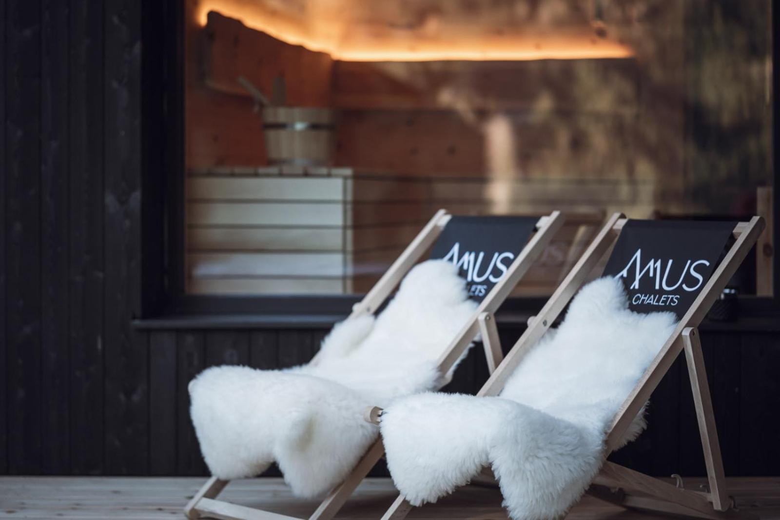 Amus Chalets Dolomites - Luxury Chalets South Tyrol